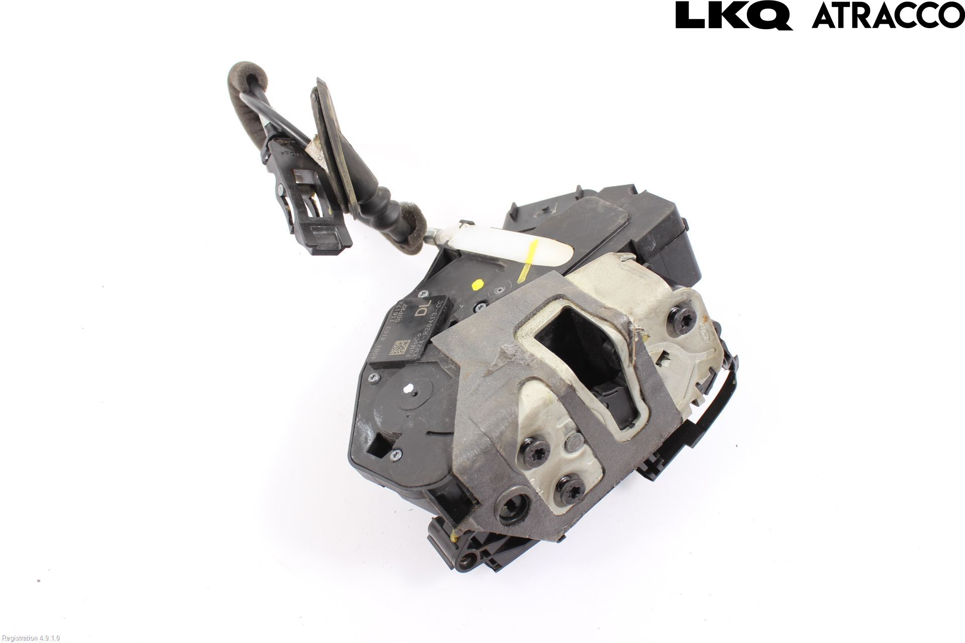 Ford S-MAX 15- Låskista-Dörrlås