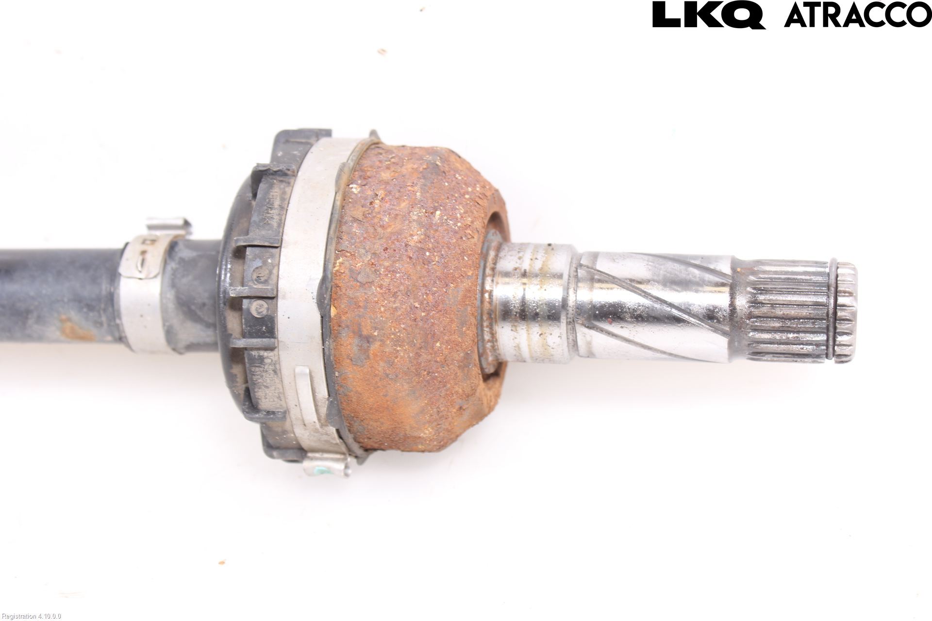 Volvo V60 19- Drivaxel Bak Vänster