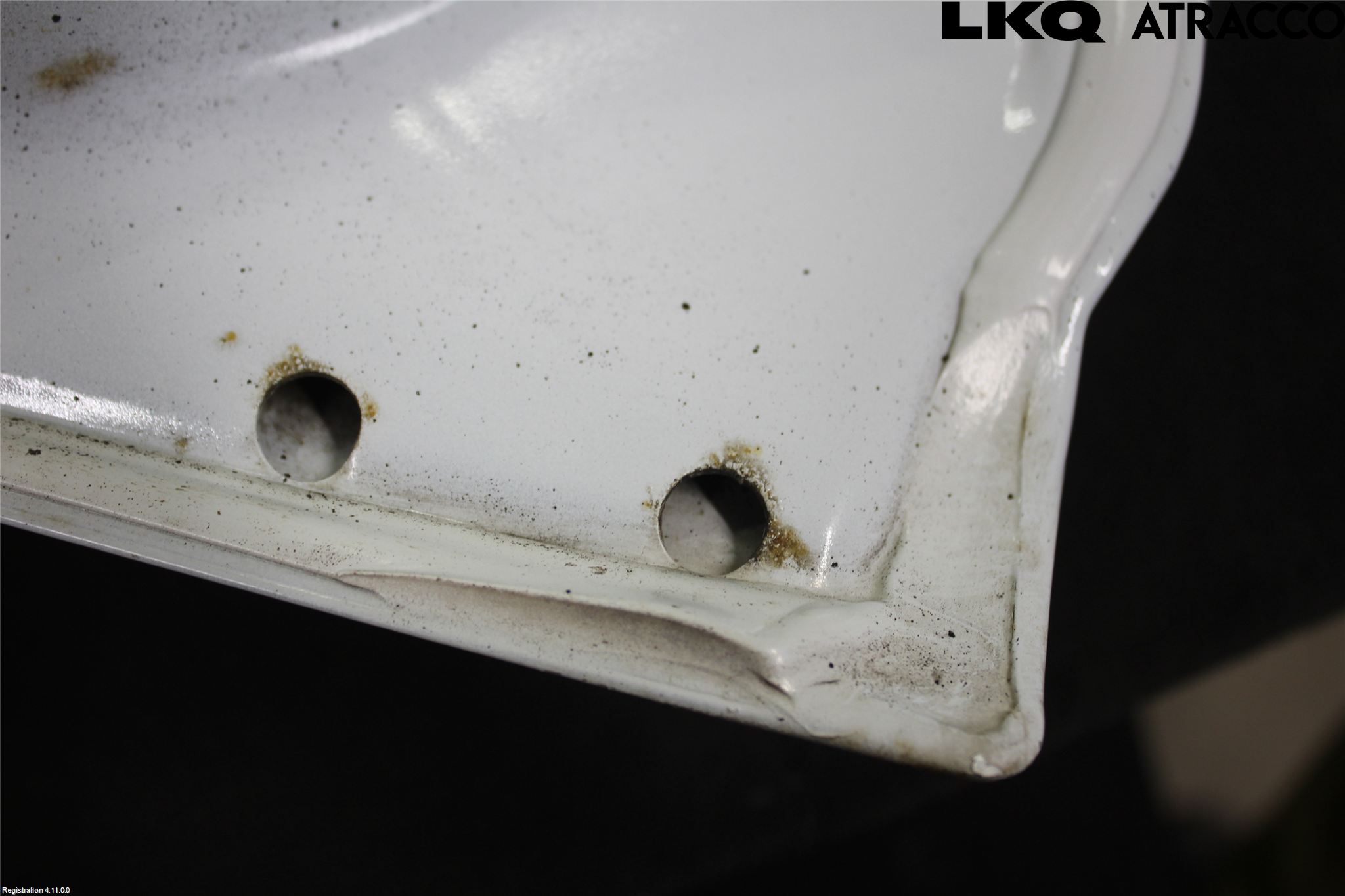 Suzuki SWIFT 11-16 Dörr Bak Vänster