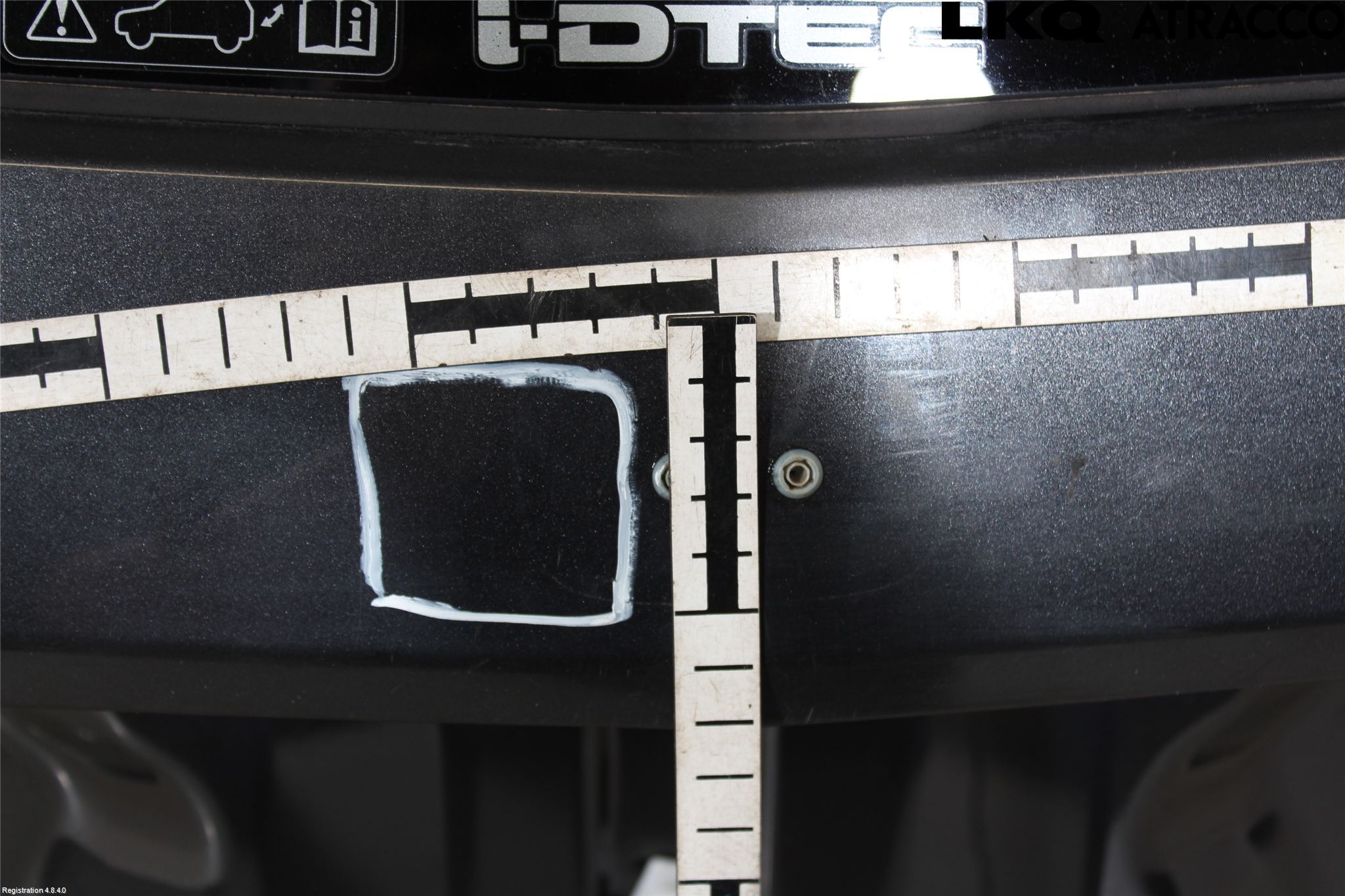 Honda ACCORD    08- Baklucka Kombi