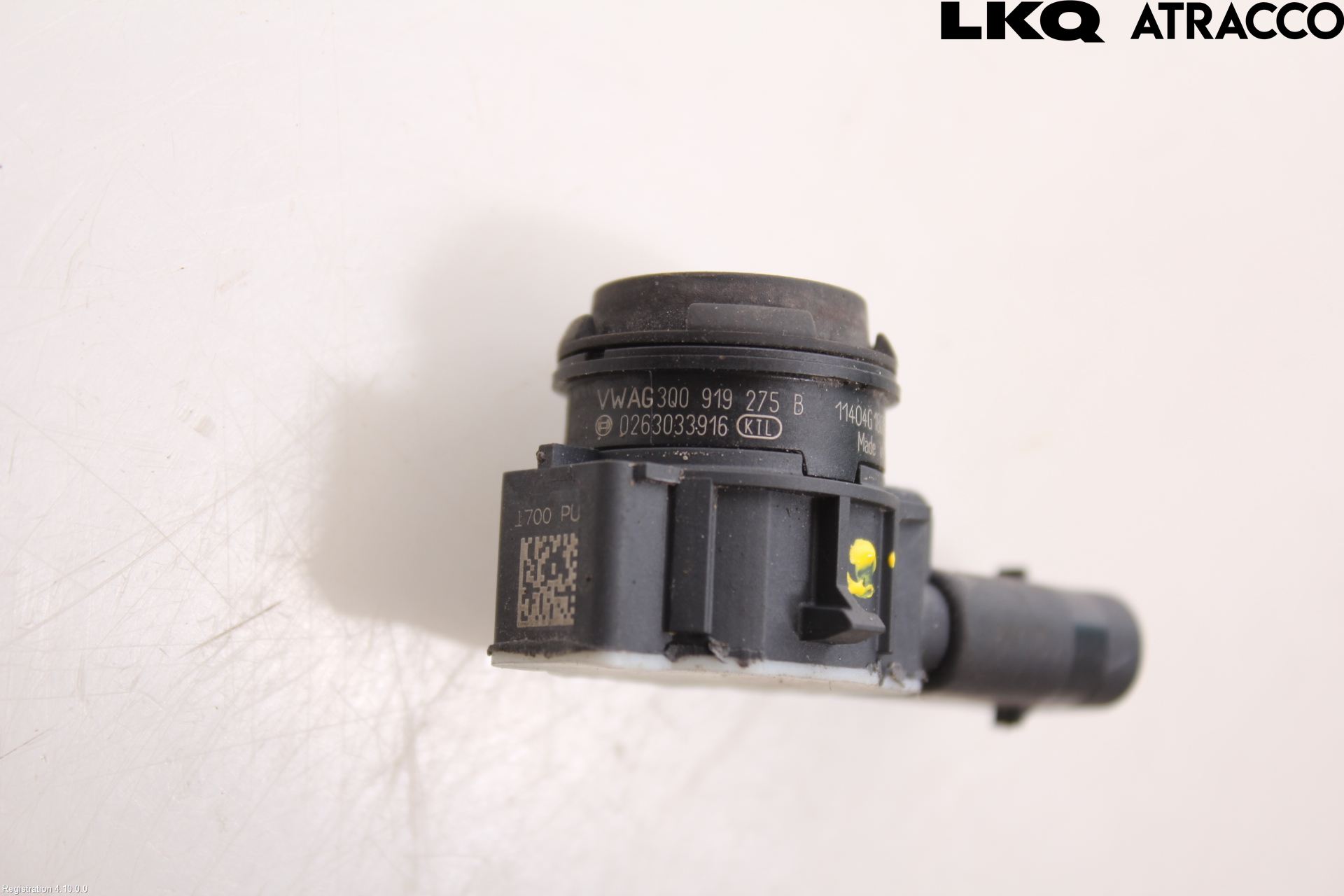 Volkswagen VW TIGUAN 16-24 Parkeringshjälp Backsensor