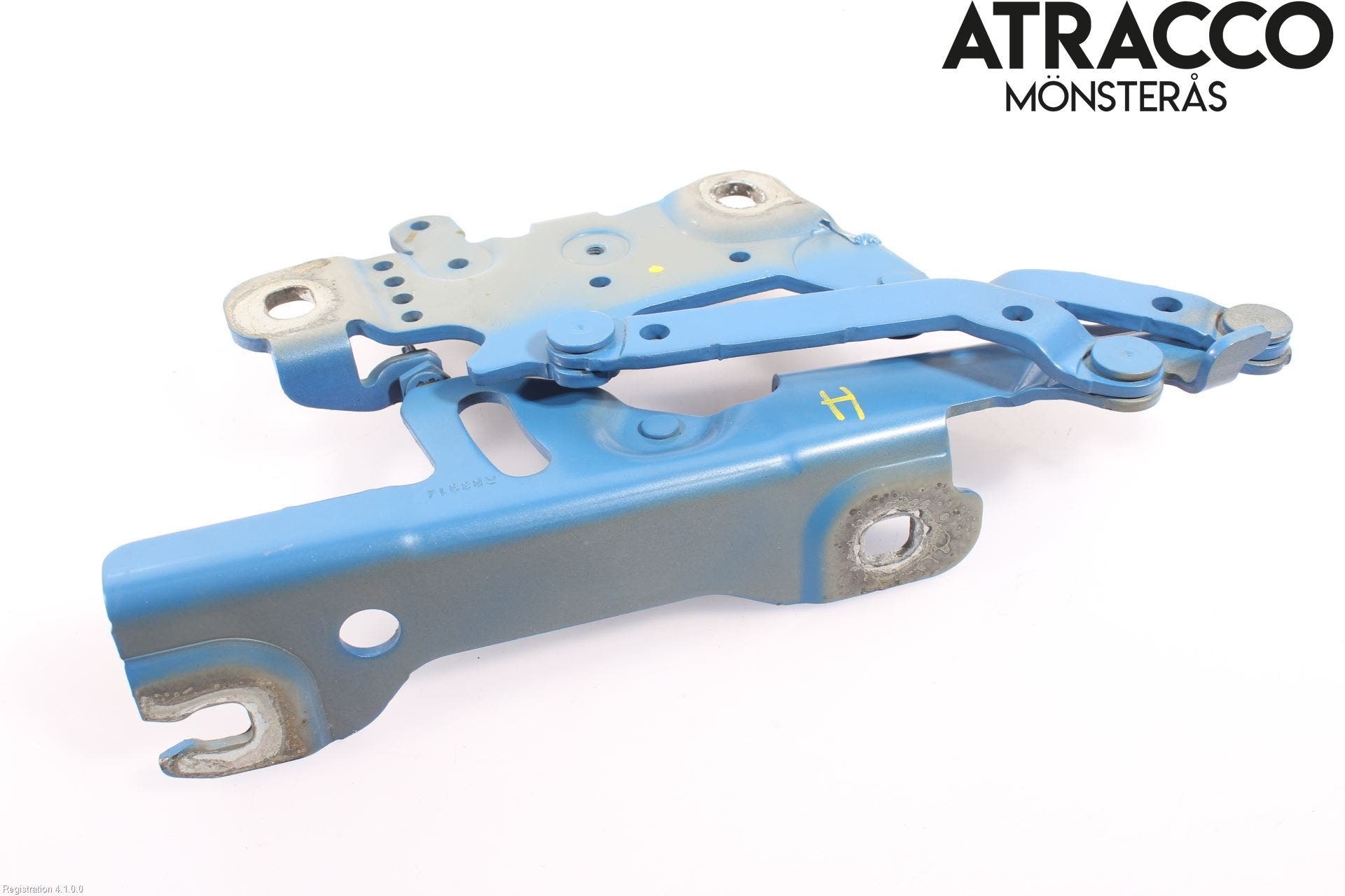 BMW 3 F30/F31/F80 12-19 Huvgångjärn