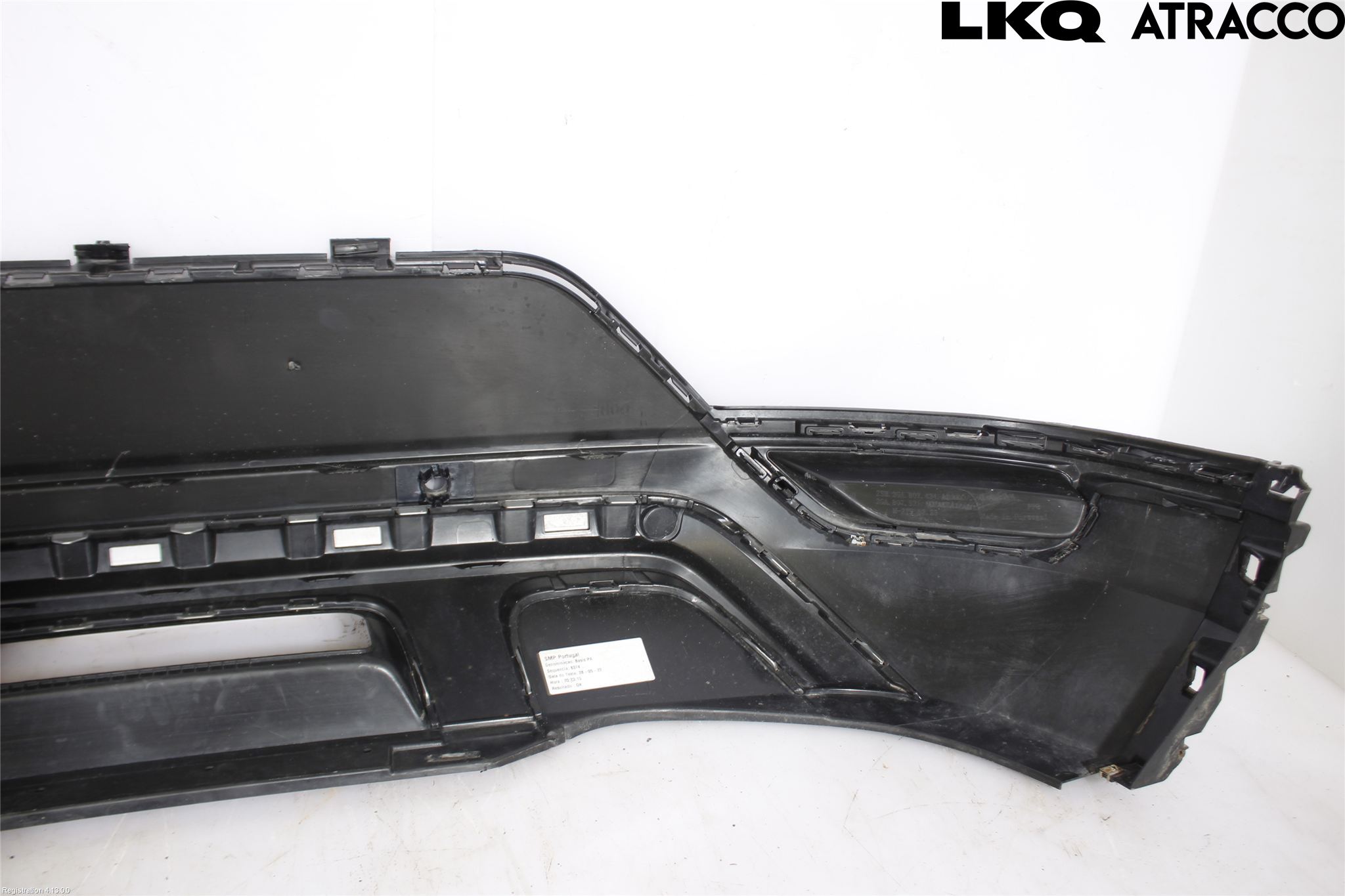 Volkswagen VW T-ROC 18- Spoiler Bak