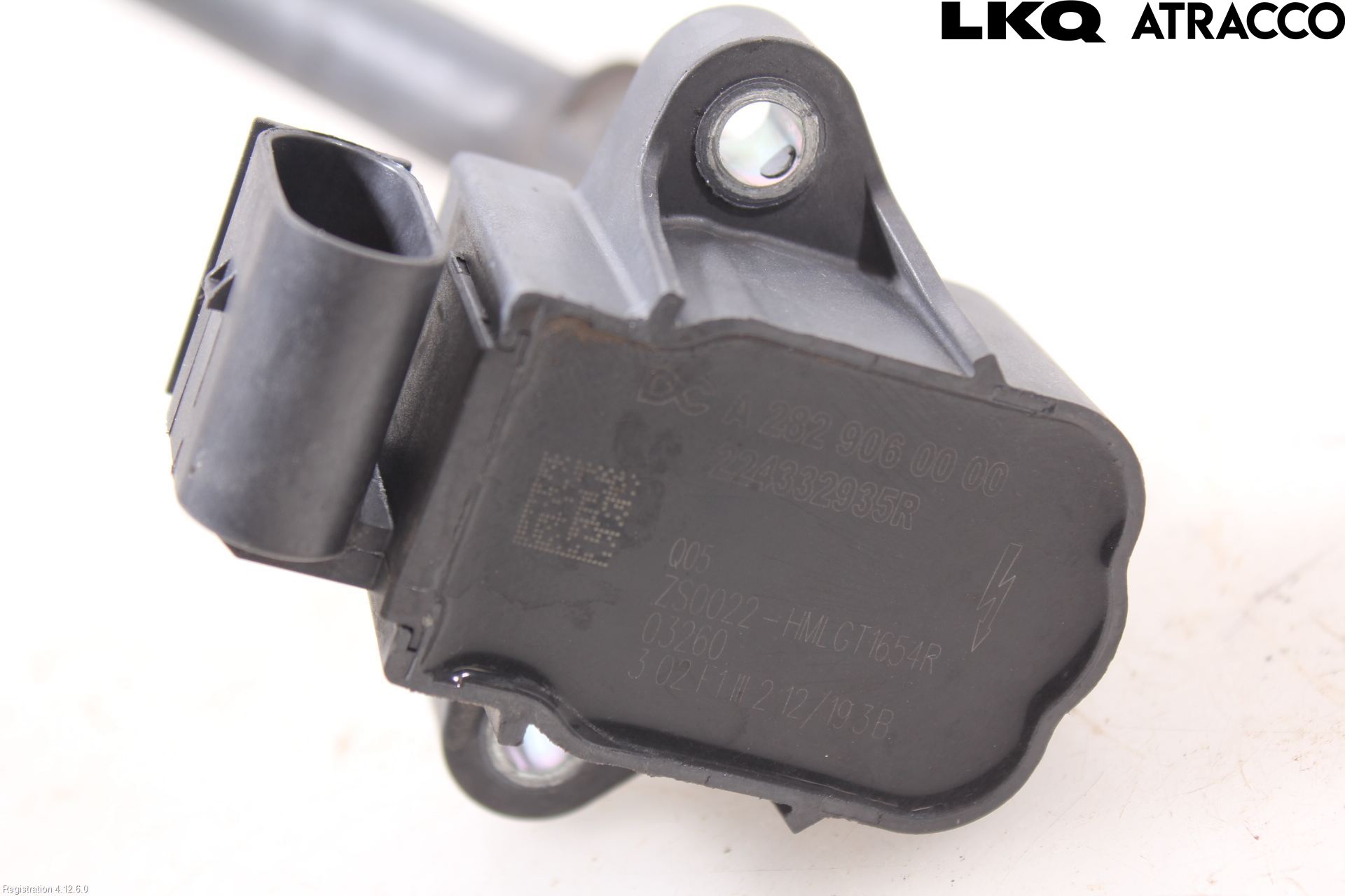 Nissan QASHQAI 17-21 Tändspole