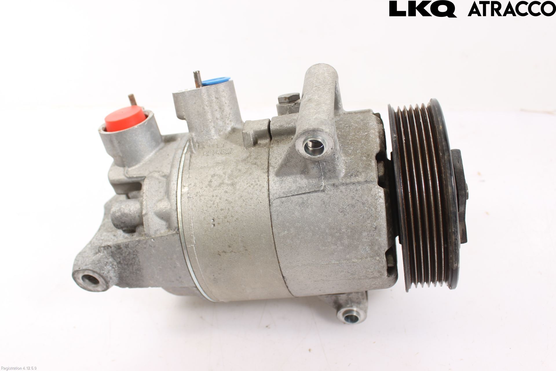 Volkswagen VW TOURAN 16- Ac Kompressor