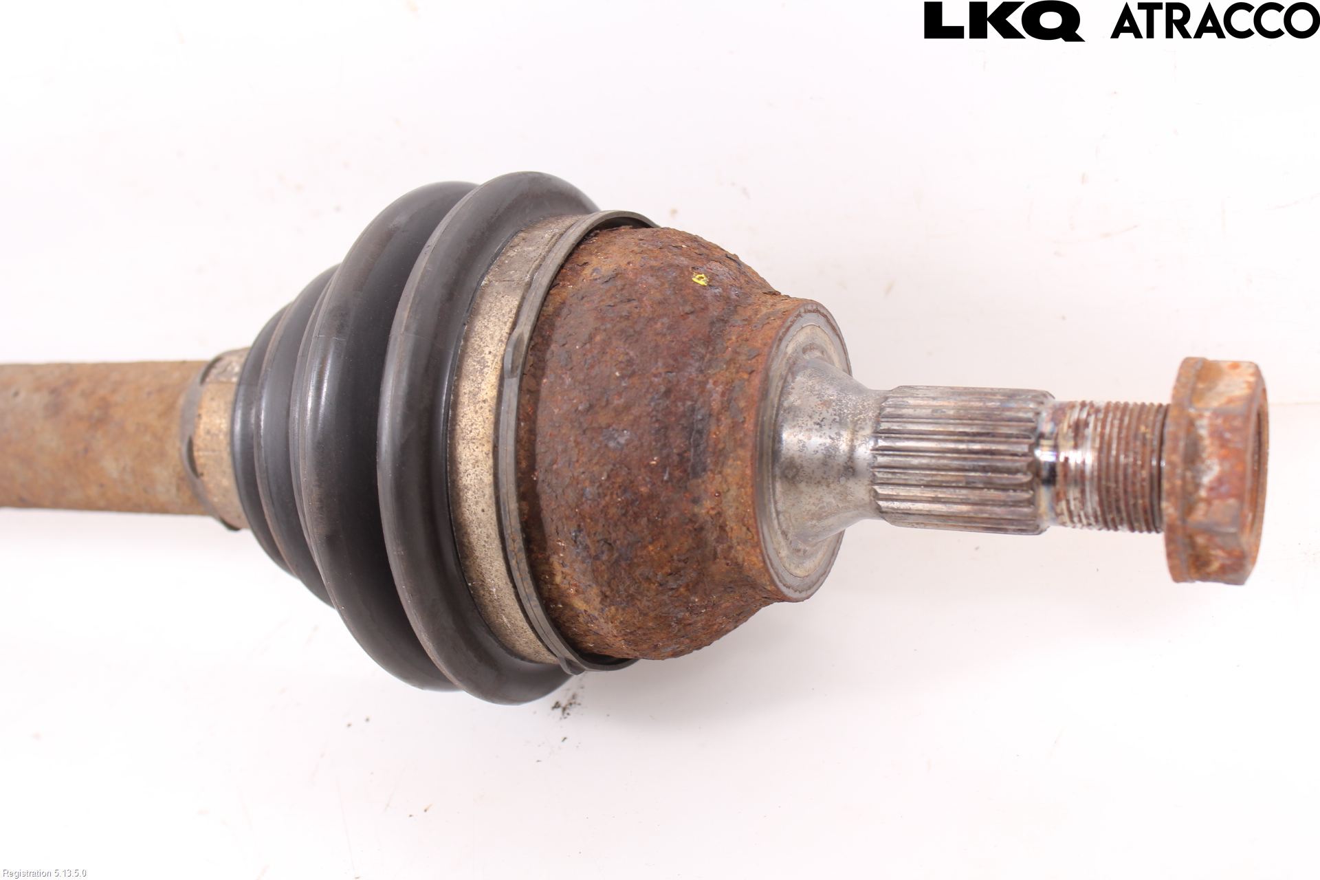 Peugeot 208 12-15 Drivaxel Fram Höger