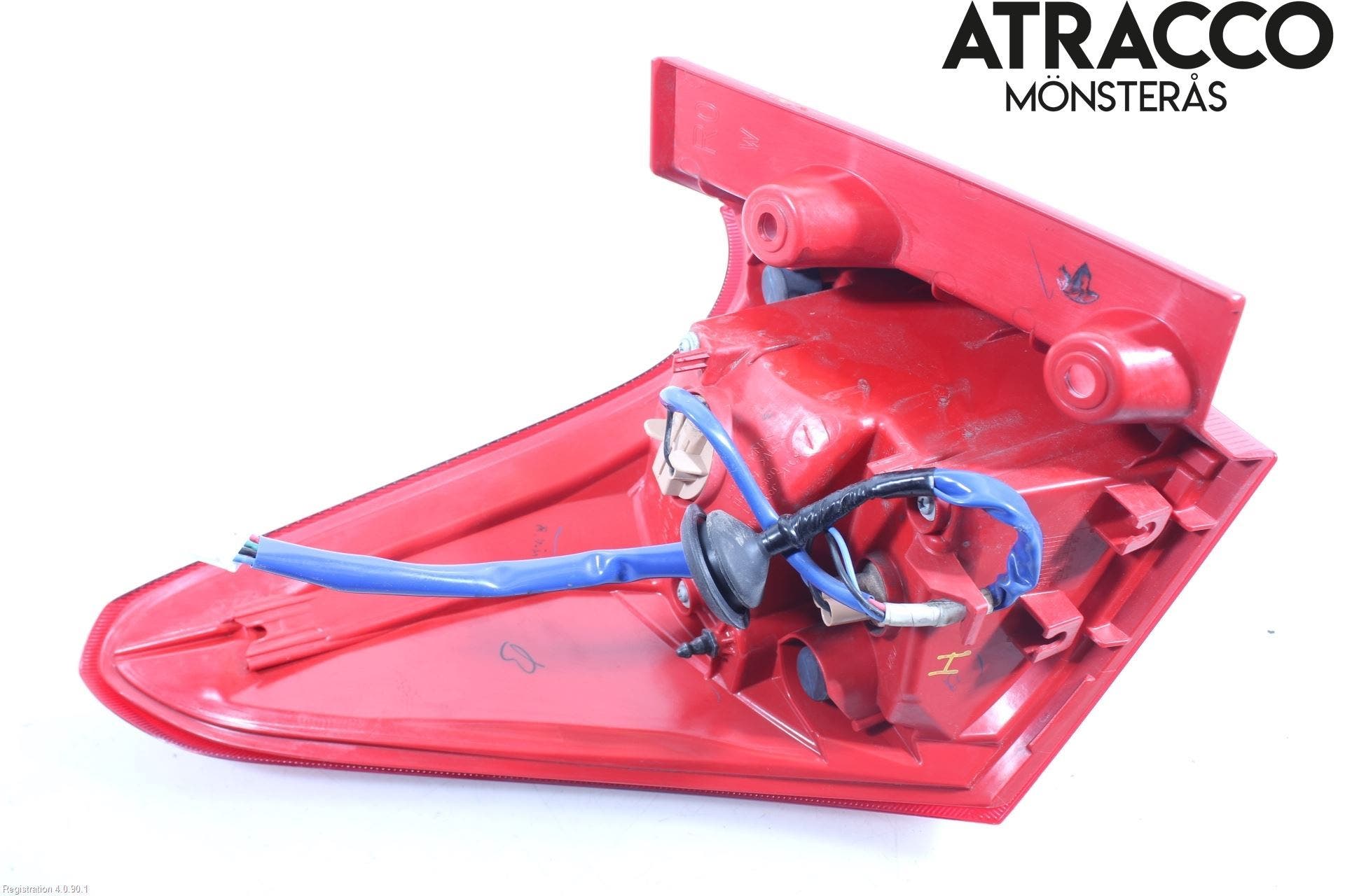 Toyota AURIS 13-19 Bakljus Höger