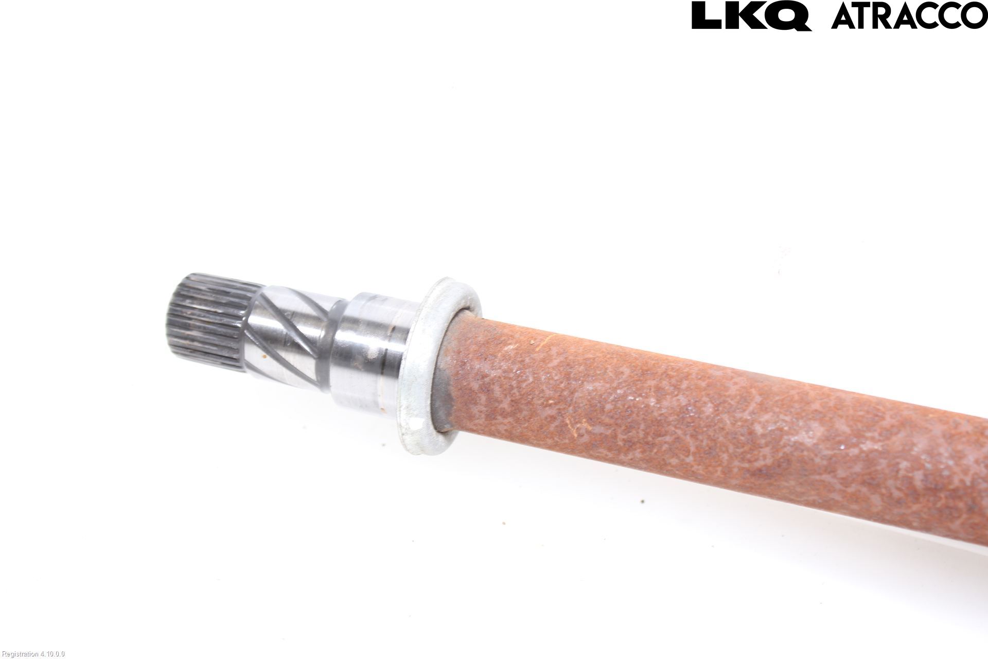 Nissan QASHQAI 17-21 Drivaxel Fram Höger