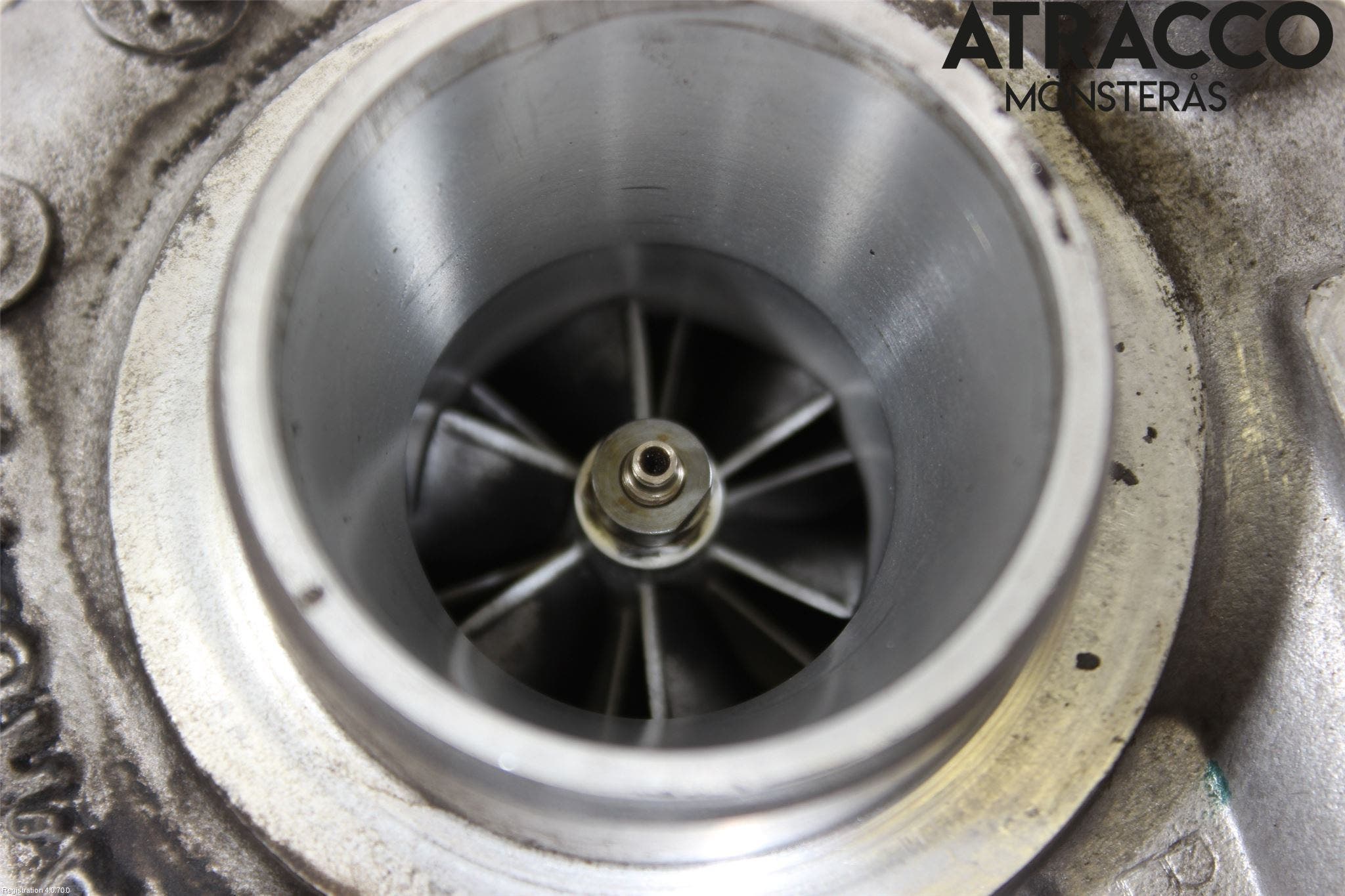 Volvo V40 12-19 Turboaggregat