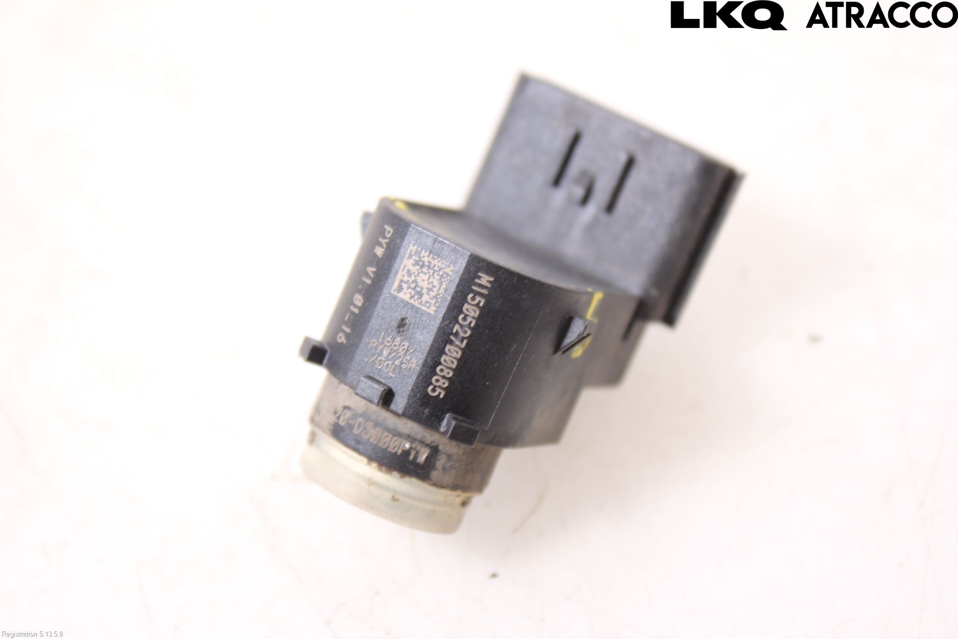 Hyundai TUCSON 05- Parkeringshjälp Backsensor