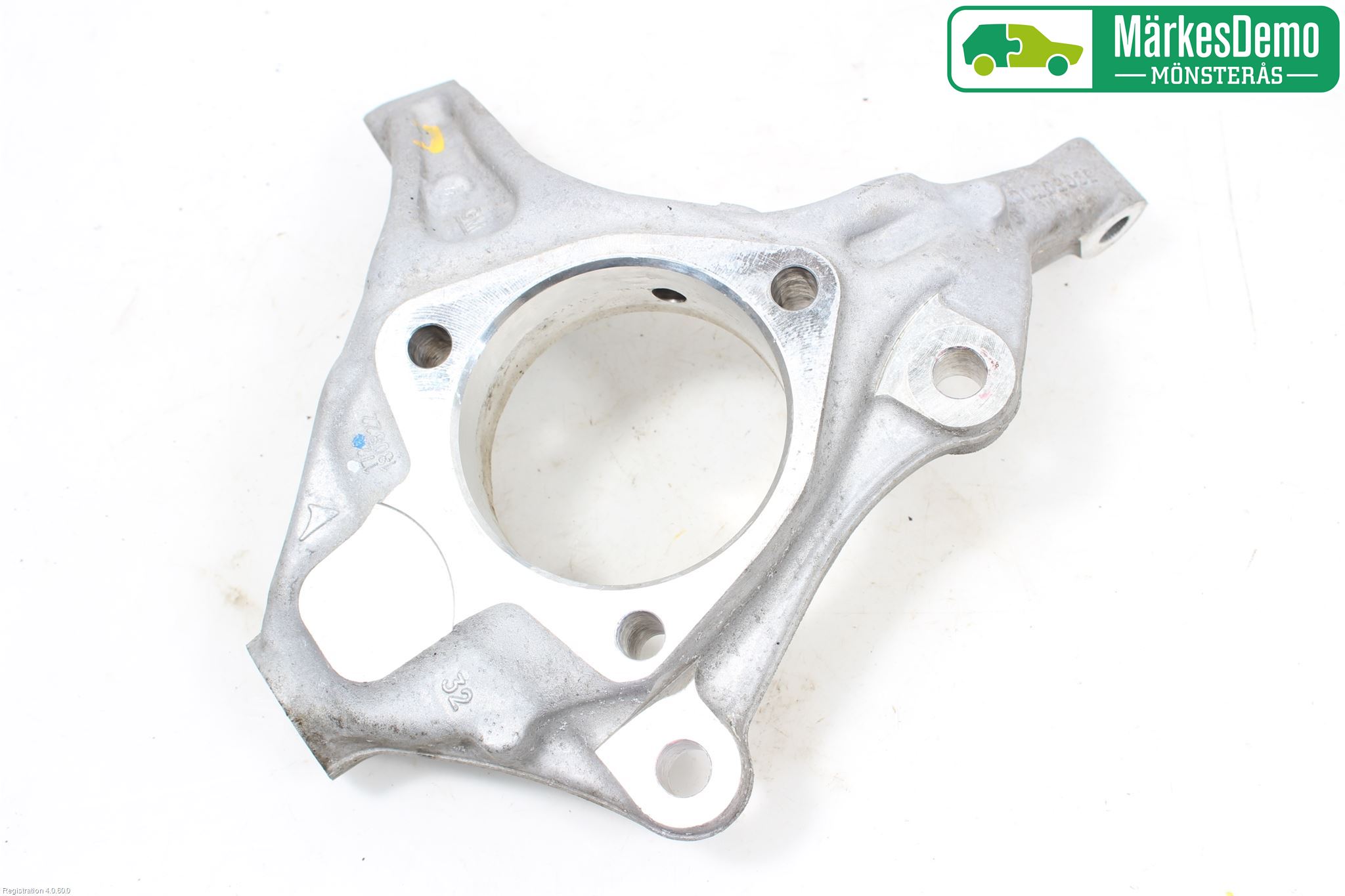 Opel ASTRA K 16-22 Styrspindel Lagerhus Hö