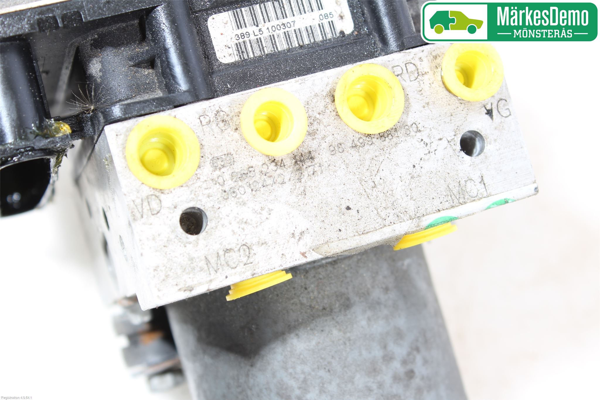 Citroen C4 I   05-10 Abs Hydraulaggregat