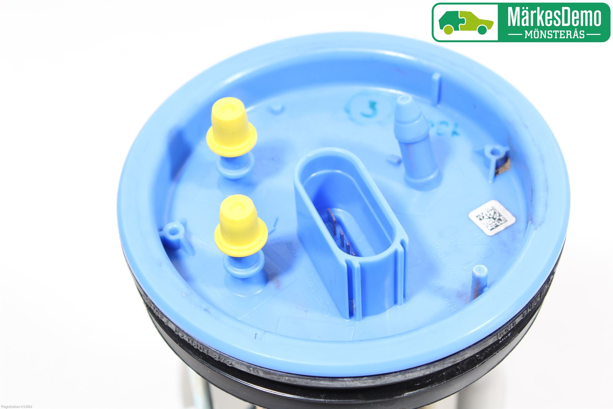 Skoda FABIA 07-14 Bränslepump El