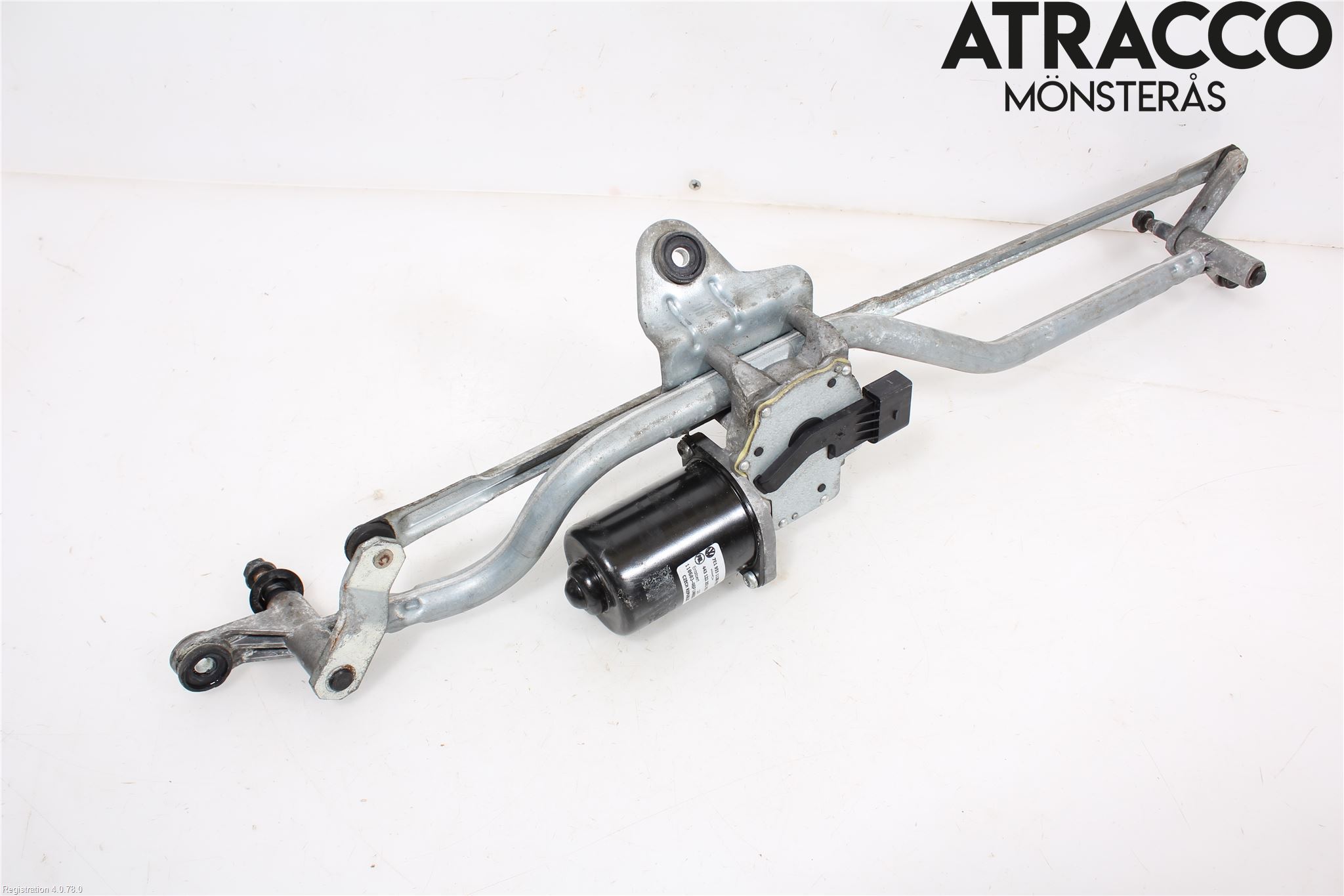 Volkswagen VW TRANSP/CARAVELLE (T5) 04-15 Torkarmotor Vindruta