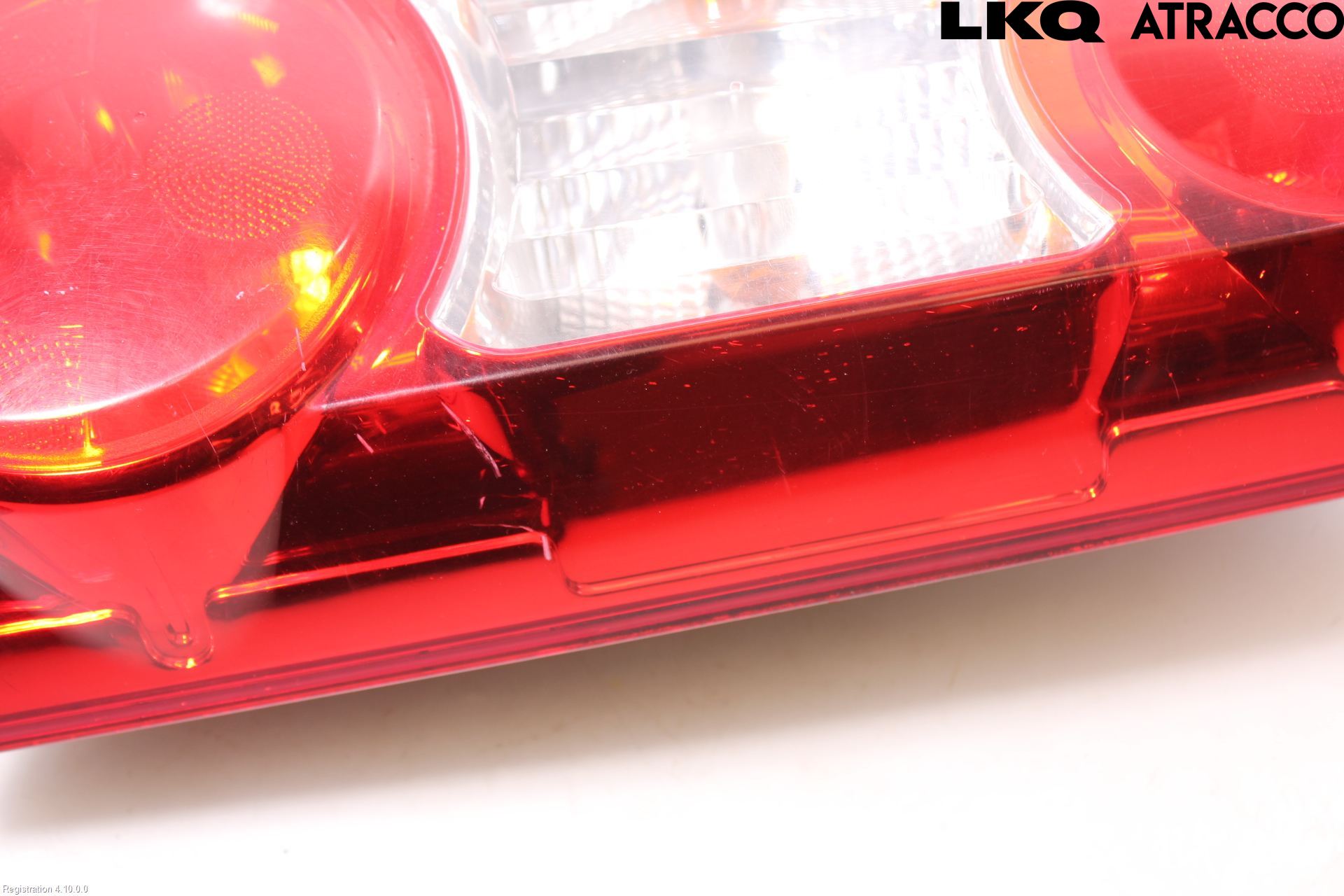 Peugeot PARTNER 08-15 Bakljus Höger