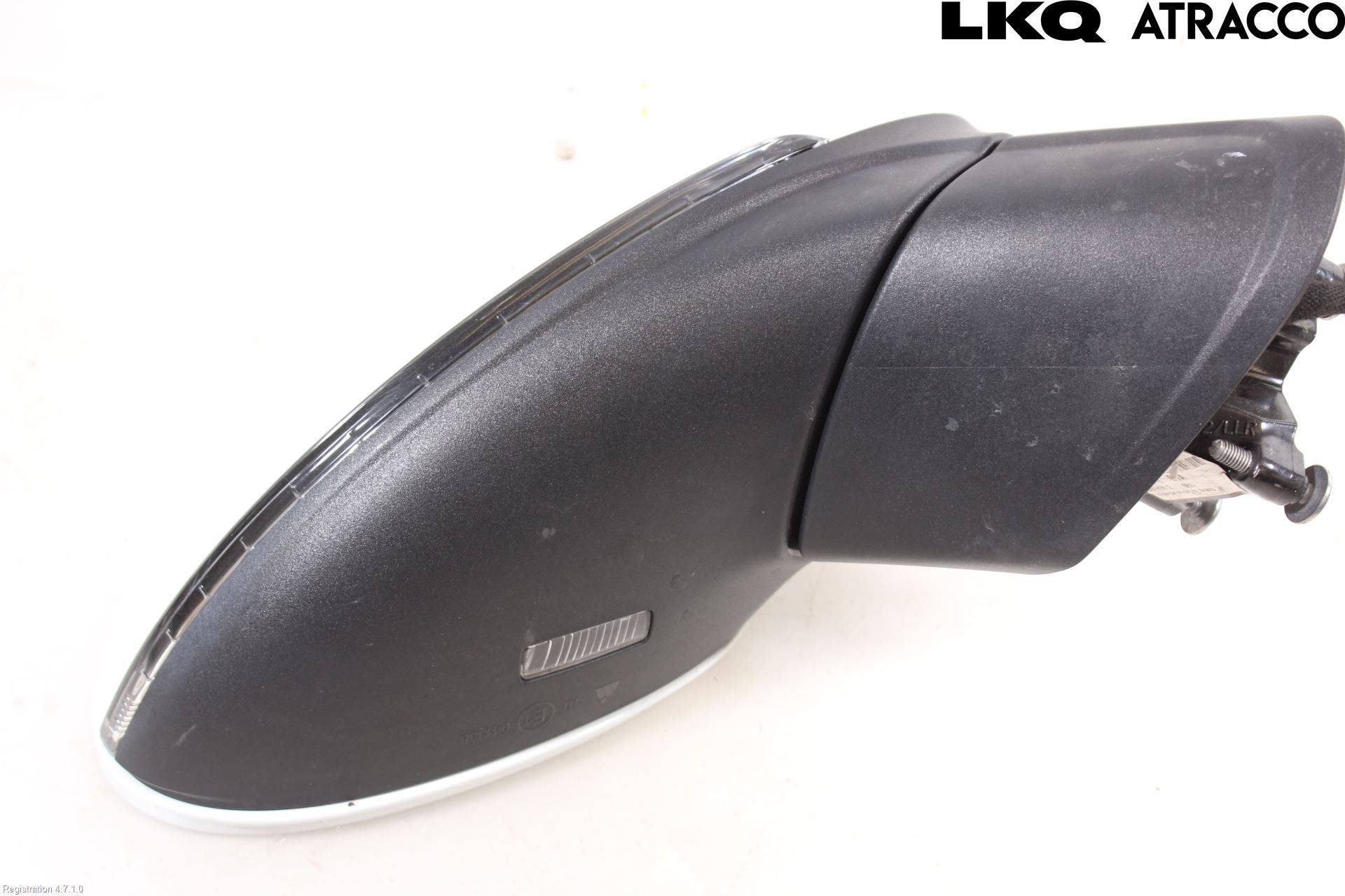 Porsche CAYENNE 03- Spegel Yttre El Hö