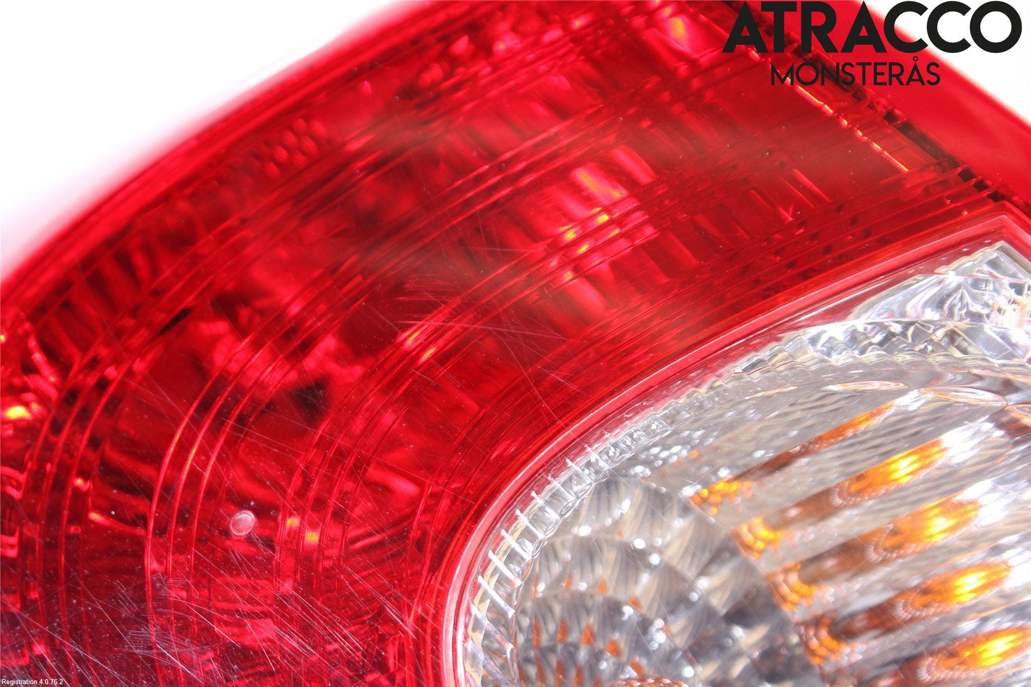 Volvo C30 10-13 Bakljus Höger