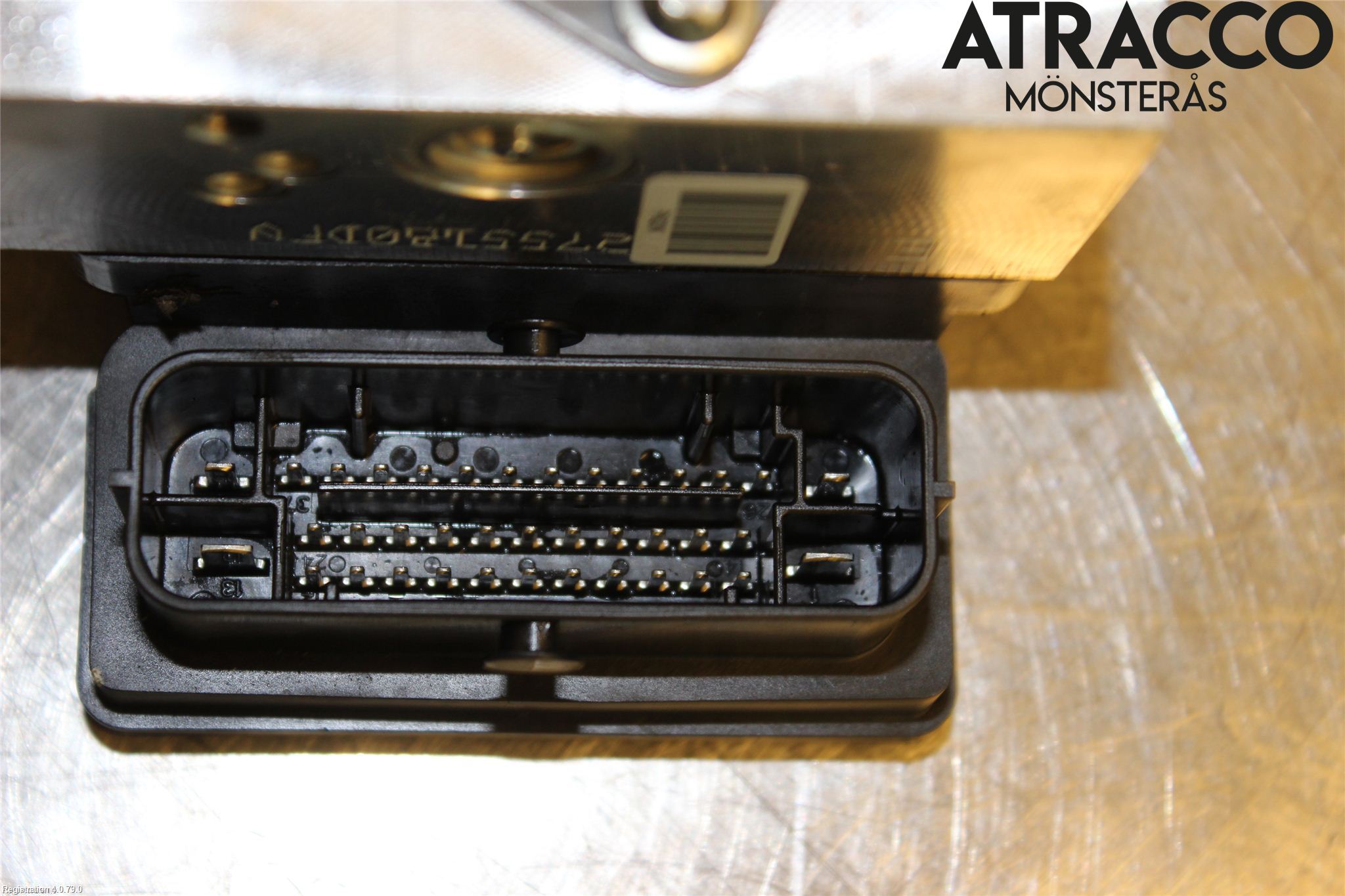 Volkswagen VW SHARAN 11- Abs Hydraulaggregat