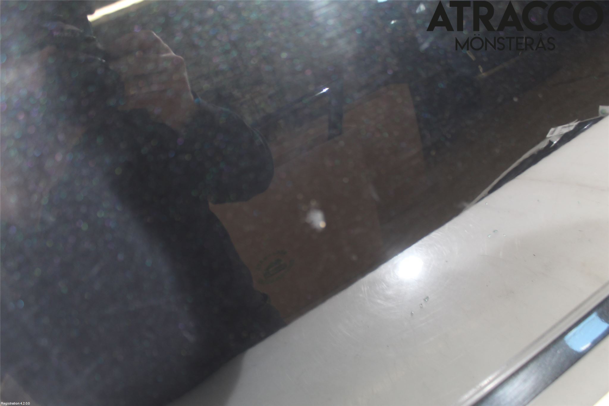 Fiat FREEMONT Dörr Fram Höger