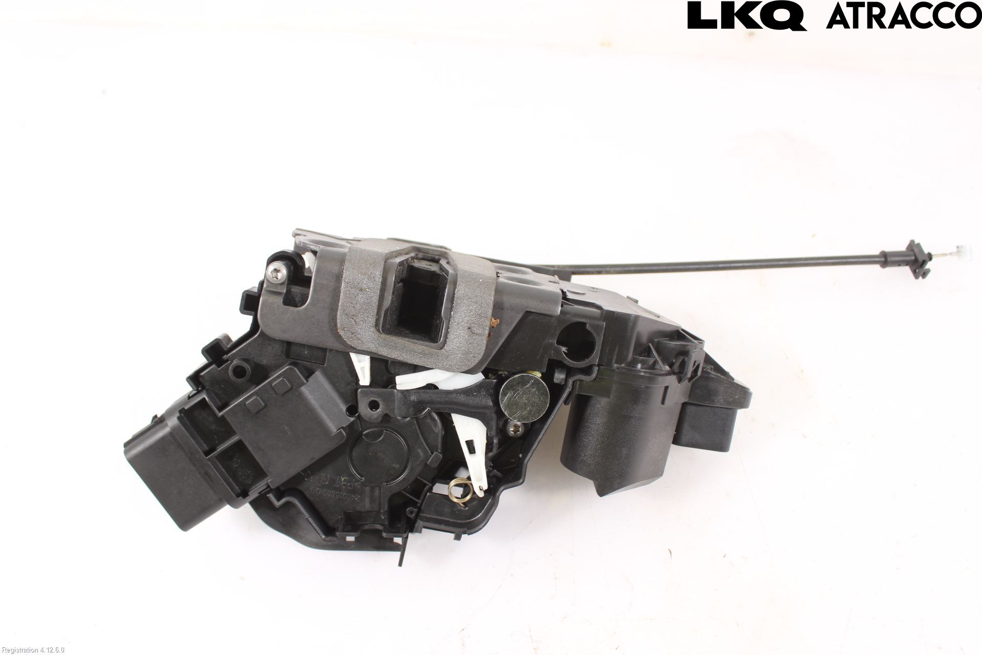 Ford S-MAX 06-15 Låskista-Dörrlås