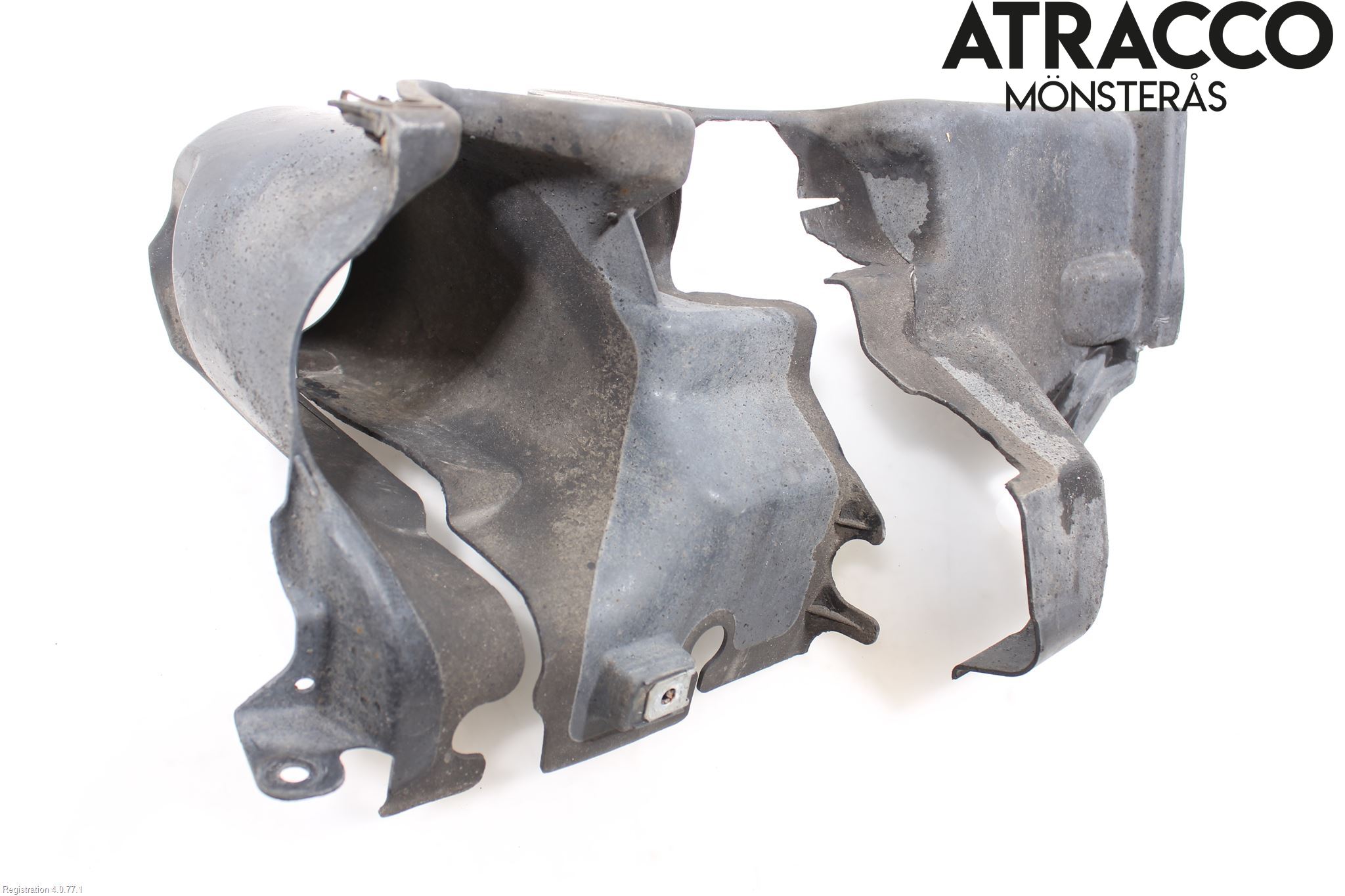 BMW 5 E60/61 Sed/Tou 02-10 Front Övrigt