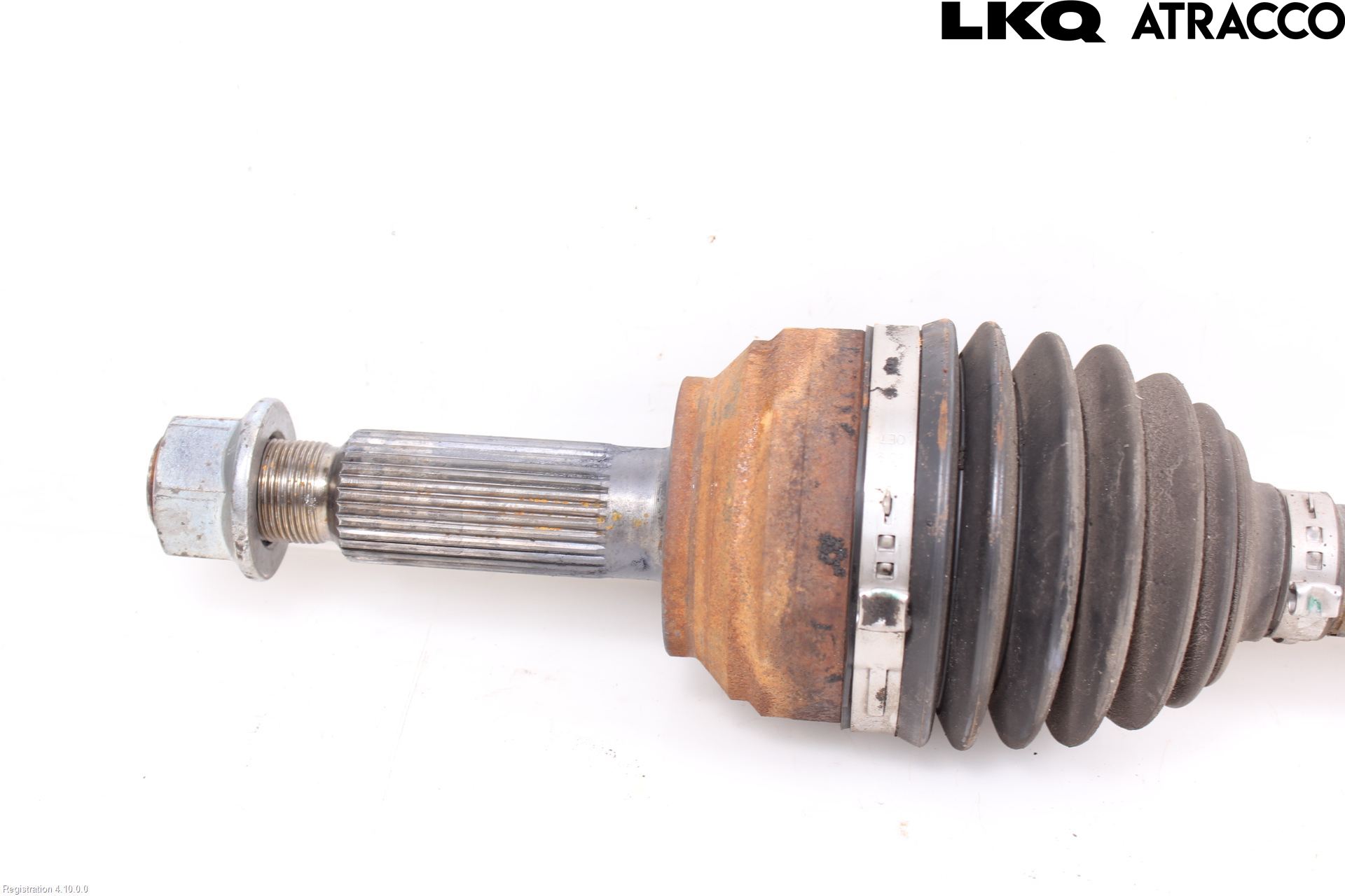 Tesla MODEL S 13- Drivaxel Bak Vänster