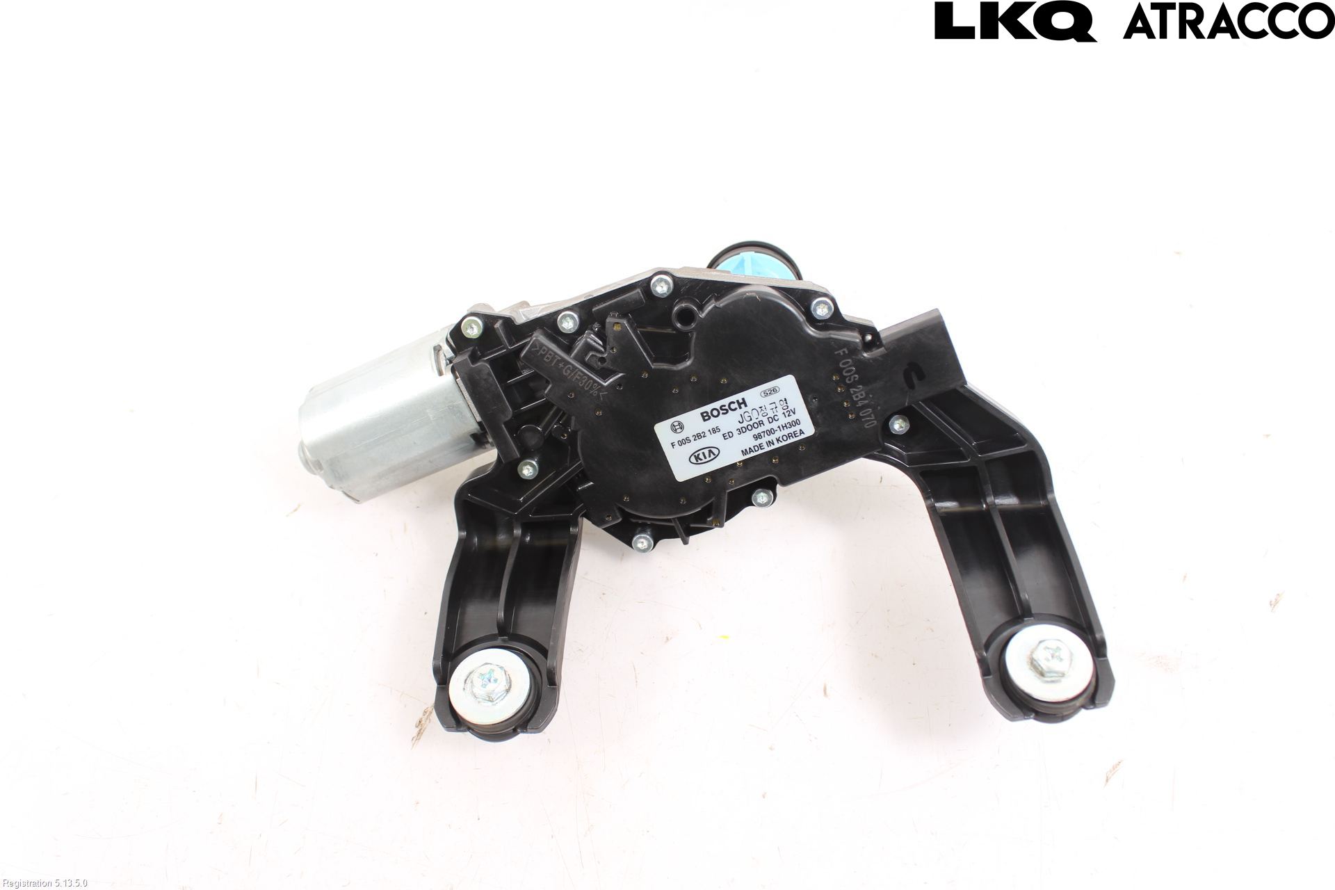 Hyundai ix35 Torkarmotor Baklucka