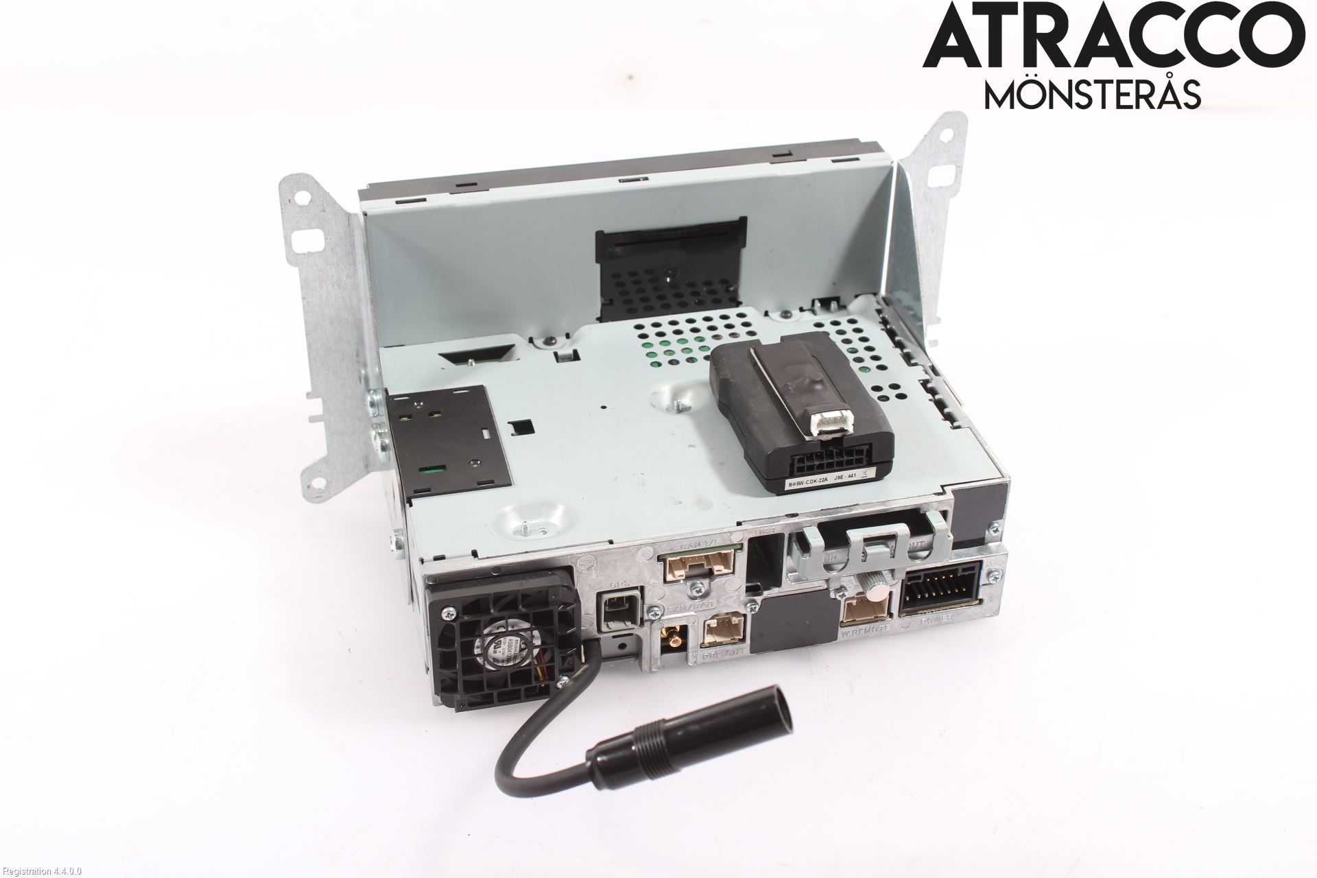 Alfa GIULIETTA Cd Radio - Multimediapanel