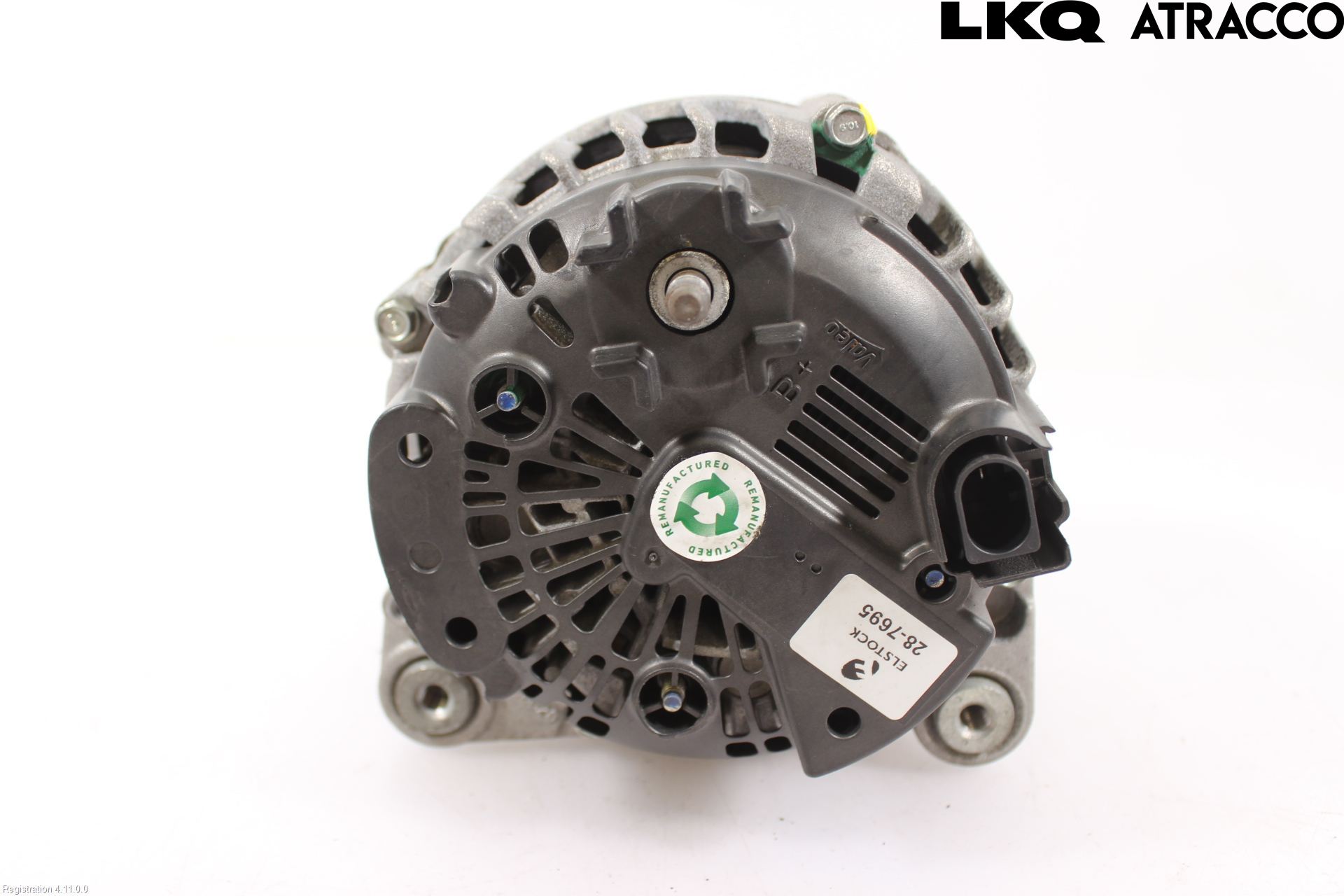 Volkswagen VW PASSAT 15-19 Generator
