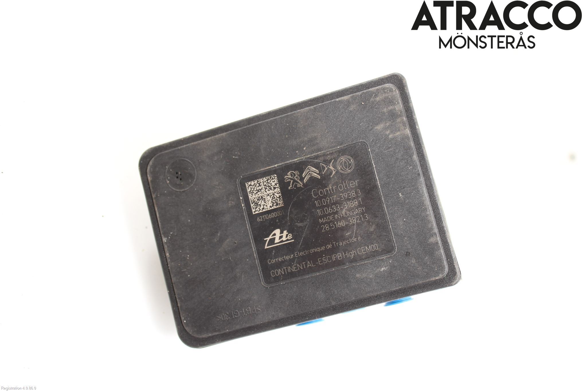 Citroen C4/E-C4 C4X/E-C4X III 21- Abs Hydraulaggregat