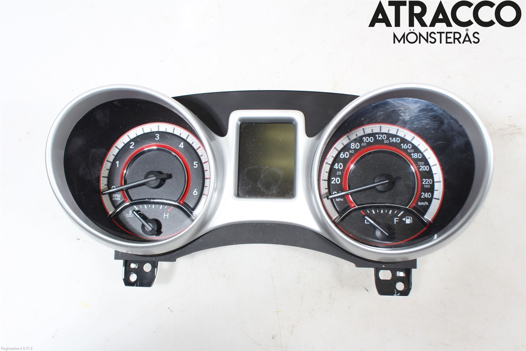 Fiat FREEMONT Instrument Komb