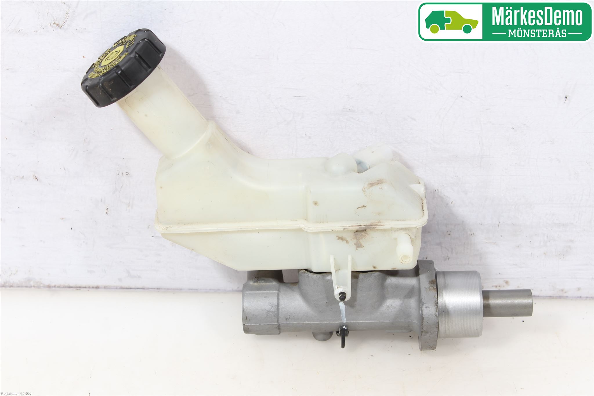 Renault CLIO III  09-12 Broms Huvudcylinder