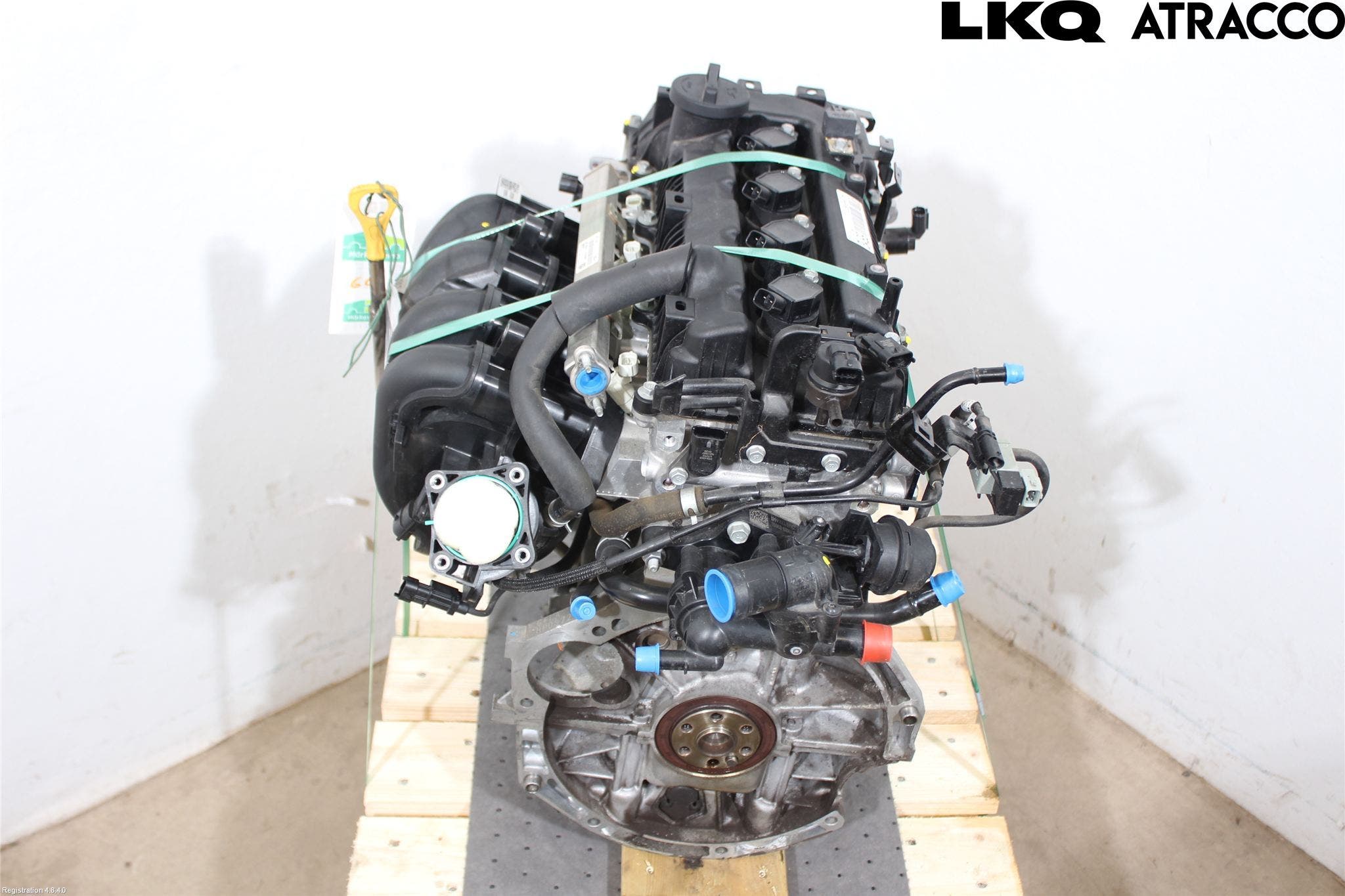 Kia RIO 17- Motor Bensin
