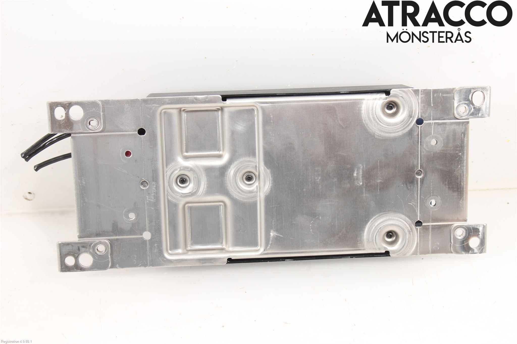 BMW 5 F10/F11/F18 09-17 Styrenhet Tal