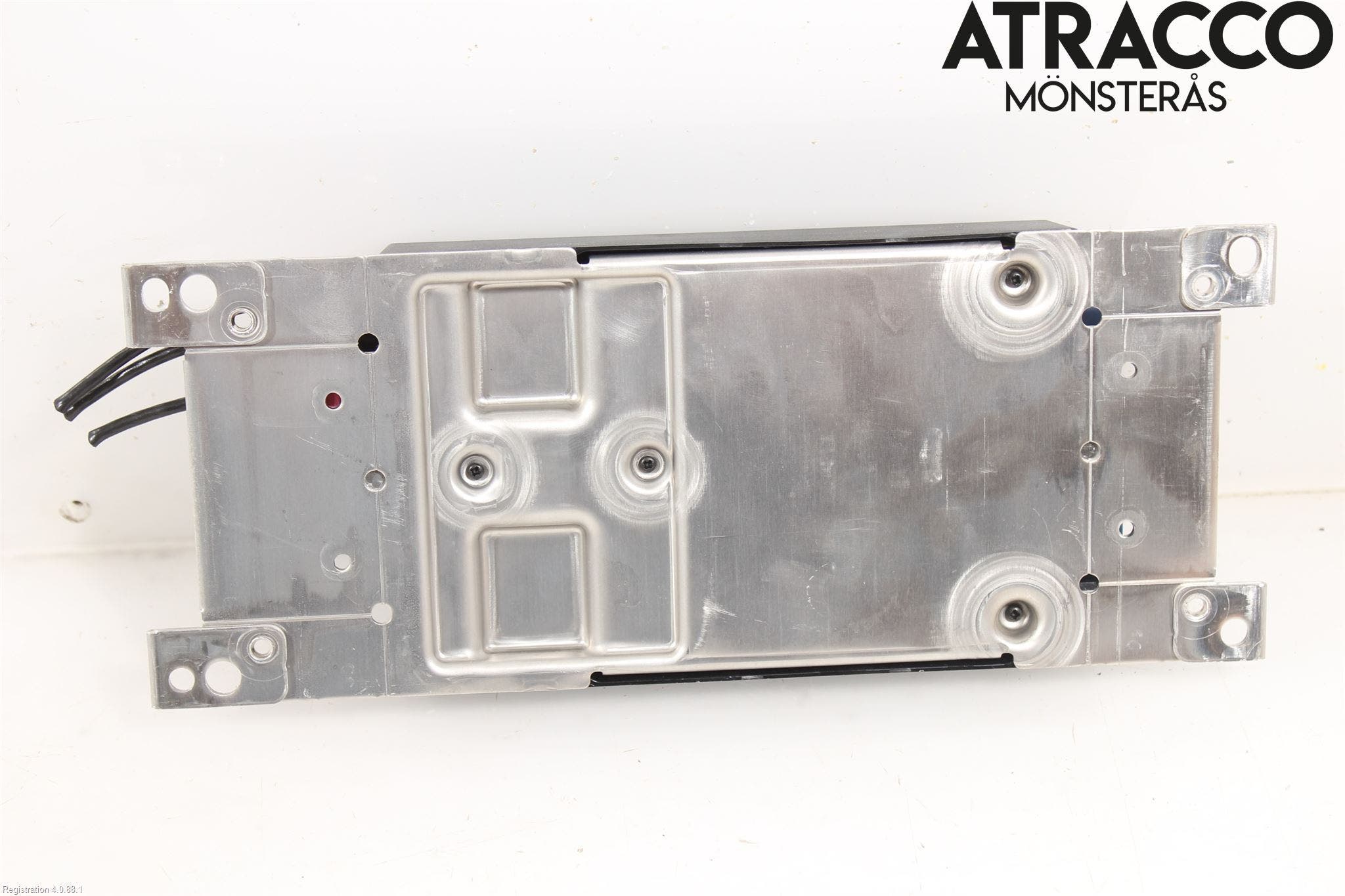 BMW 5 F10/F11/F18 09-17 Styrenhet Tal