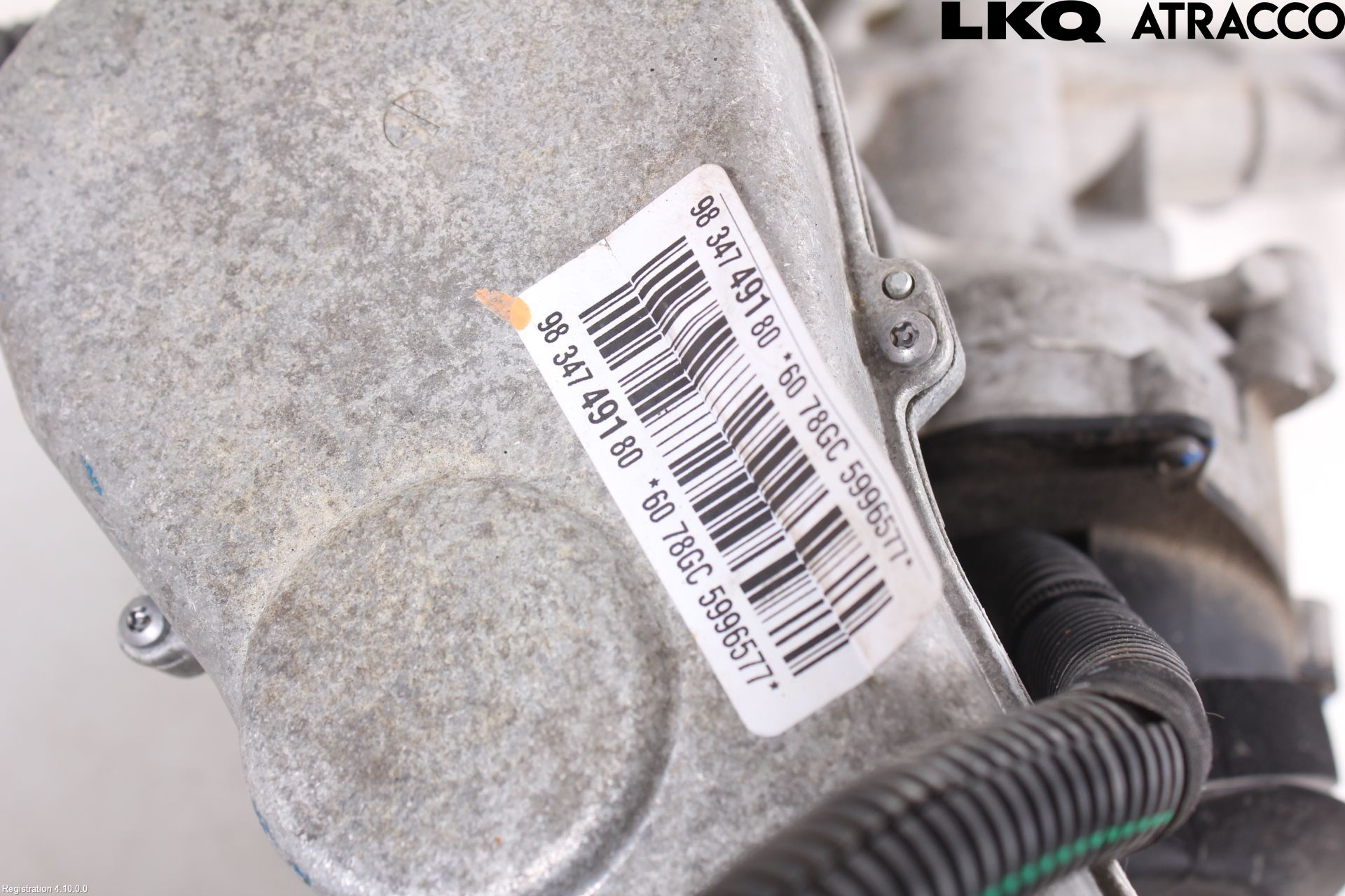 Opel CORSA F, CORSA-E 20- Styrväxel-Snäcka Elektrisk