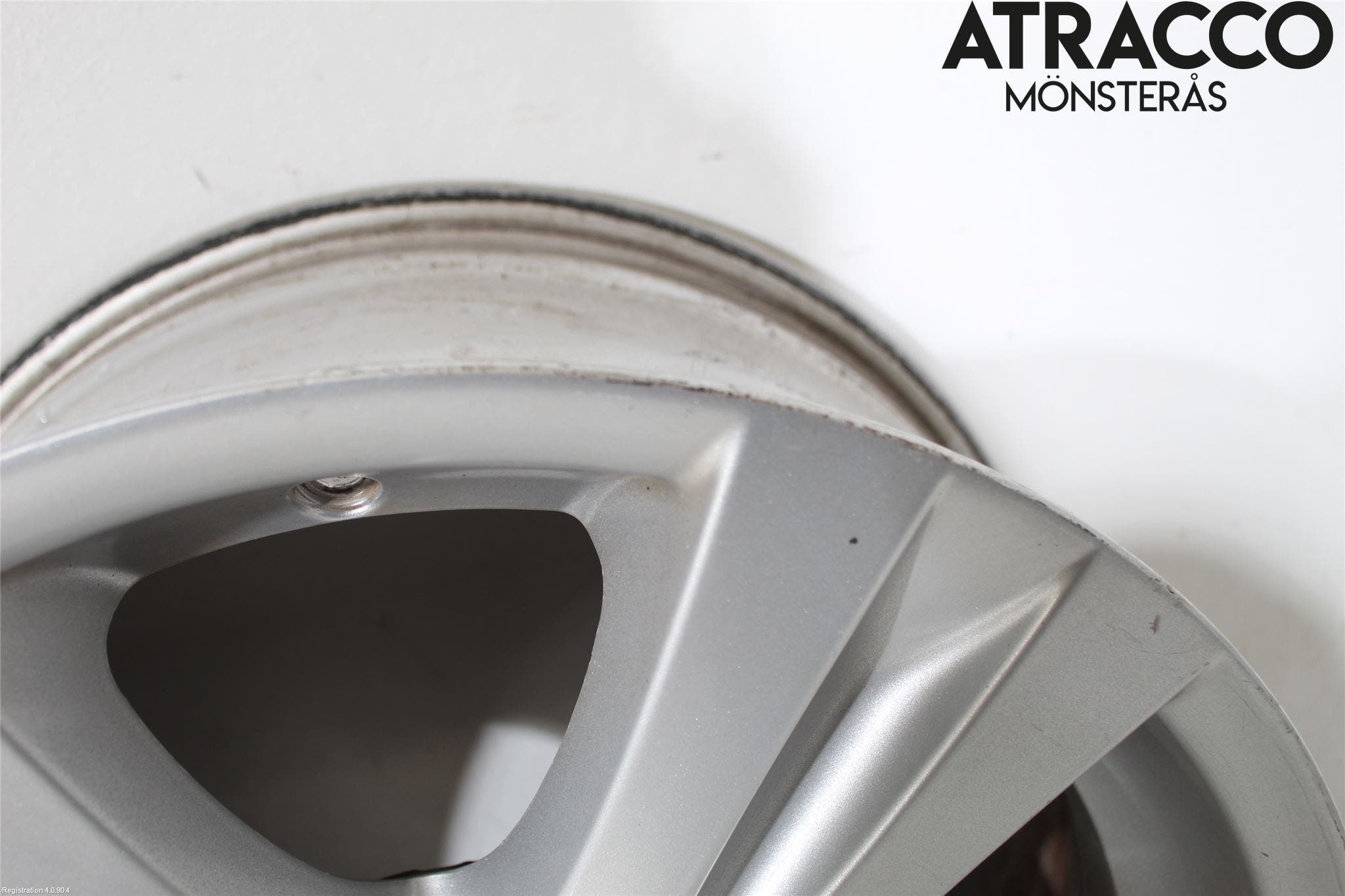 BMW 1 E87/81 5D/3D 03-11 Fälg Aluminium