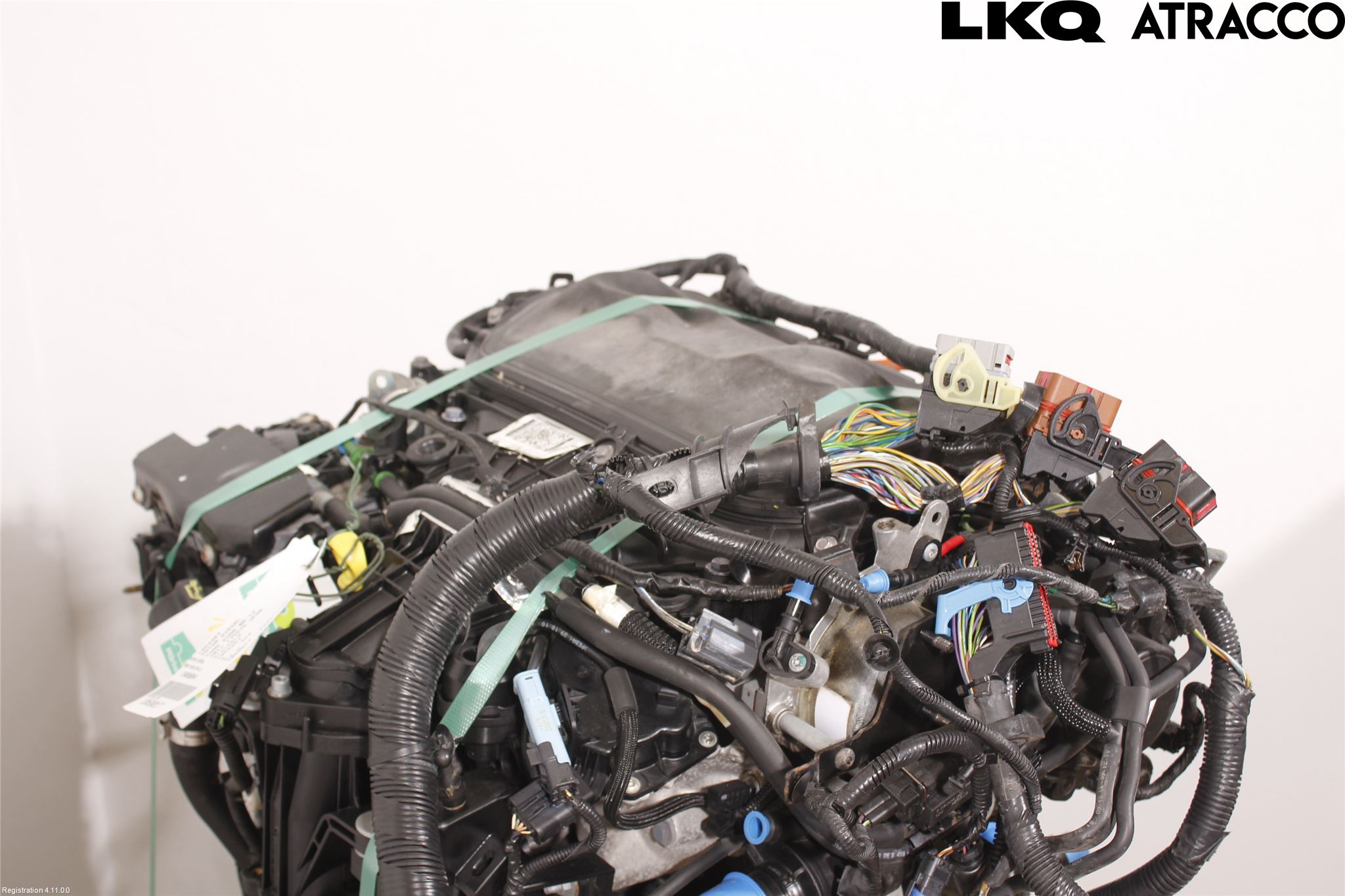 Ford KUGA 08-12 Motor Diesel