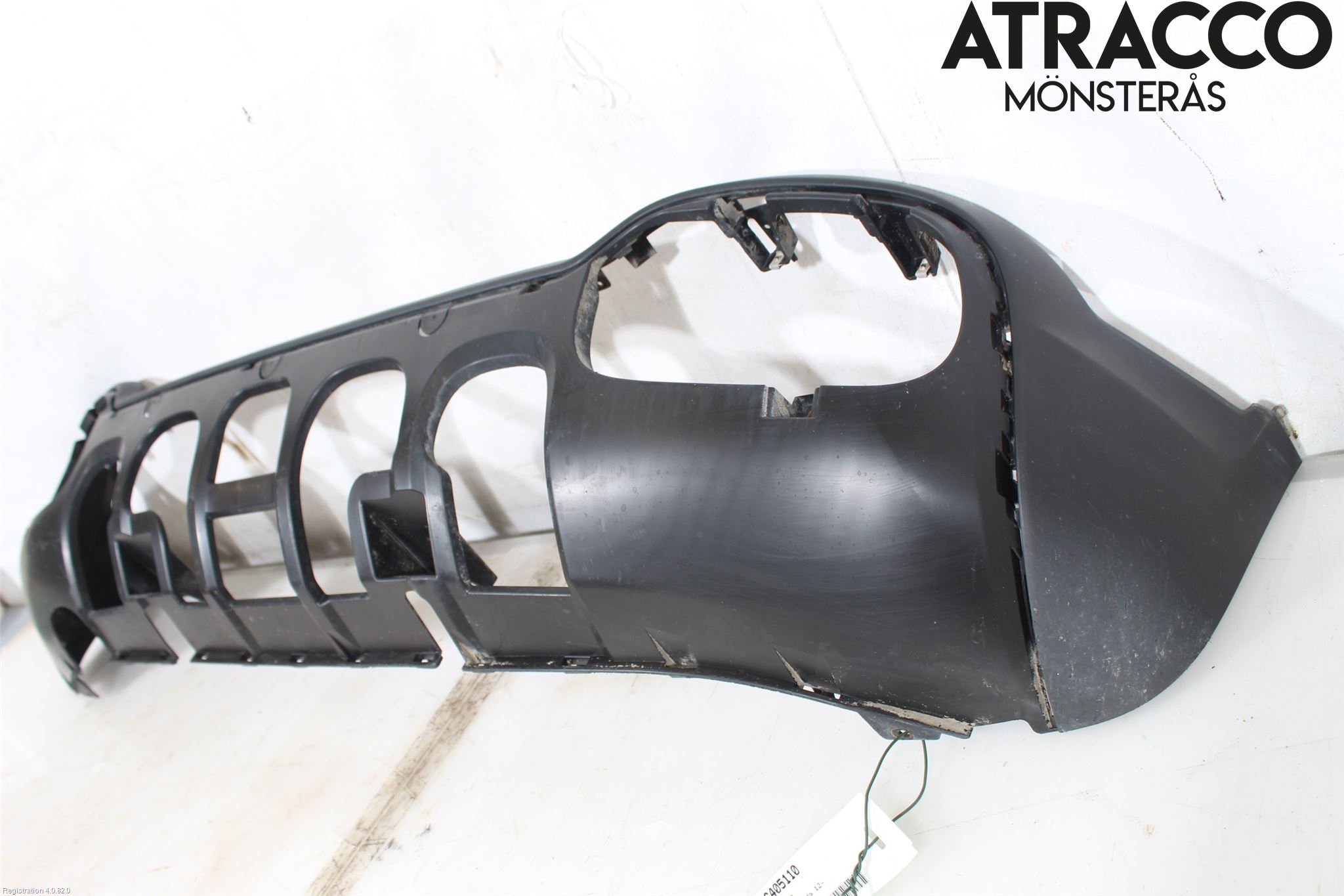 Fiat PANDA 12- Spoiler Bak