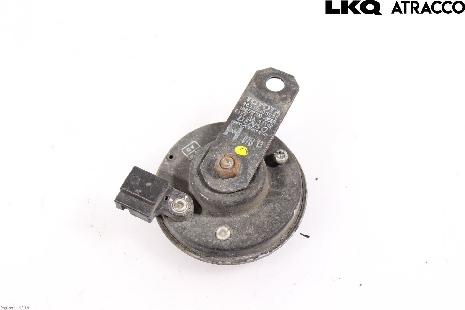 Toyota AVENSIS 16-18 Signalhorn