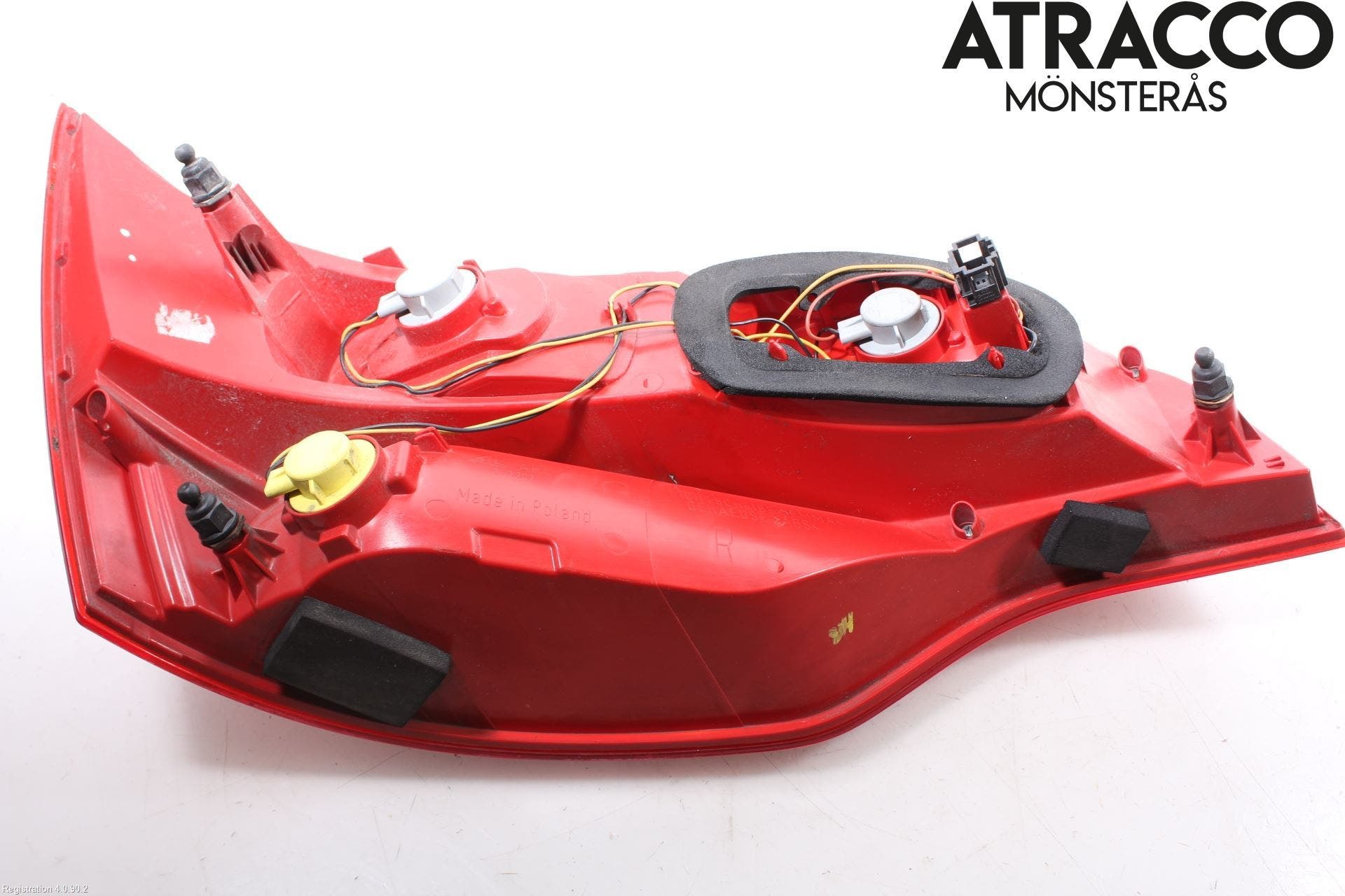 Audi Q7/SQ7 Bakljus Höger