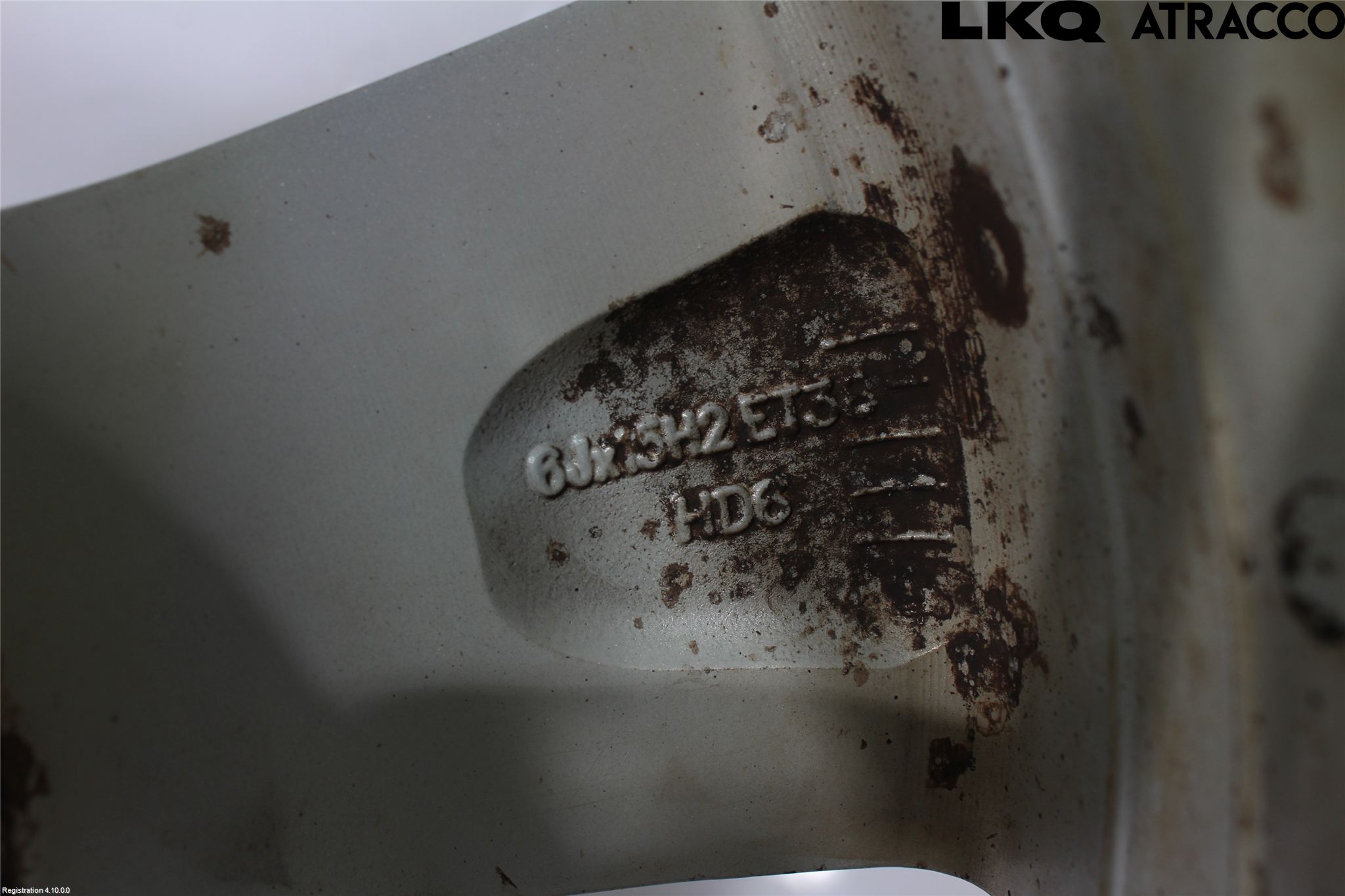 Skoda FABIA 15-21 Fälg Aluminium