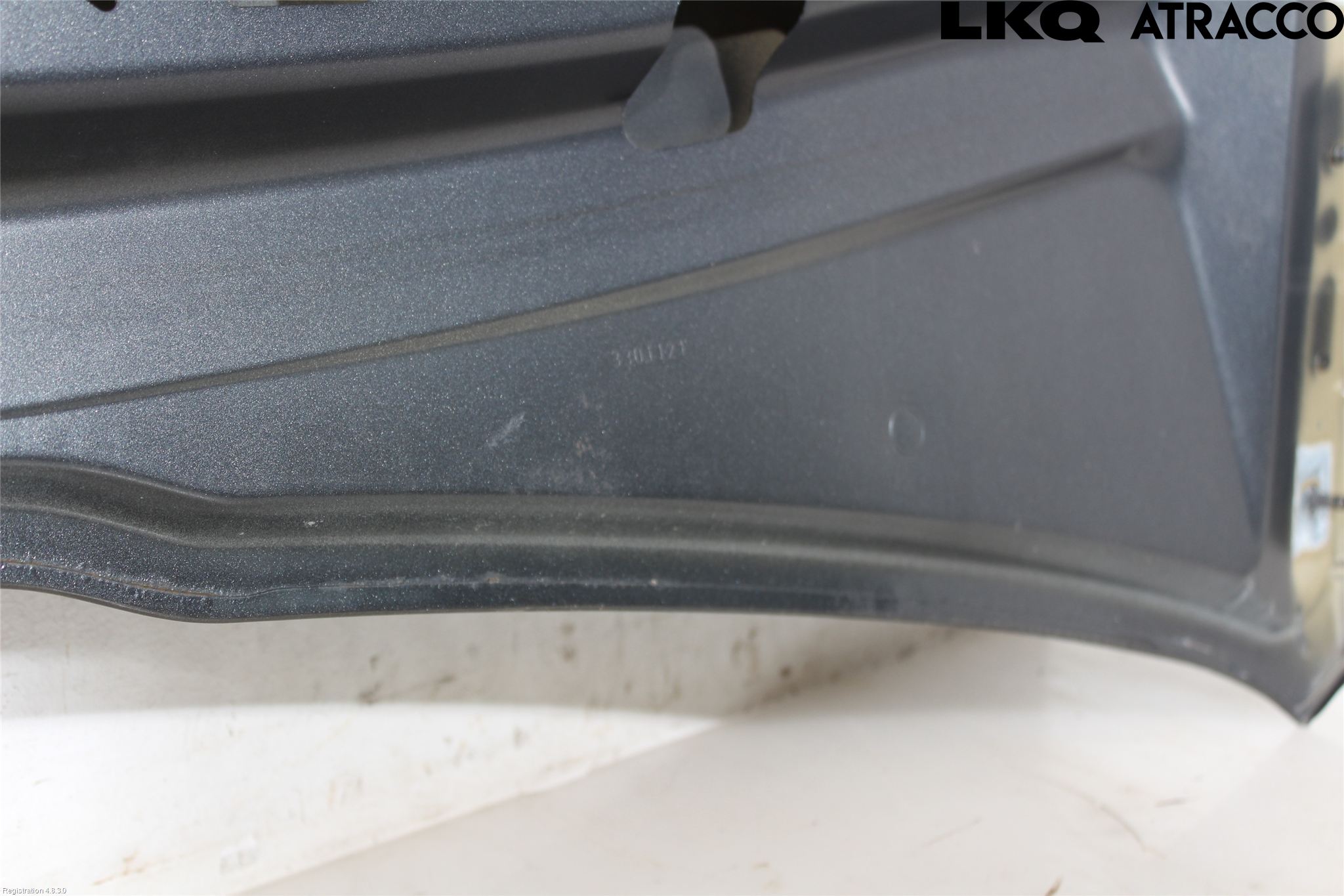 Peugeot PEUGOT 208 16-19 Huv Fram