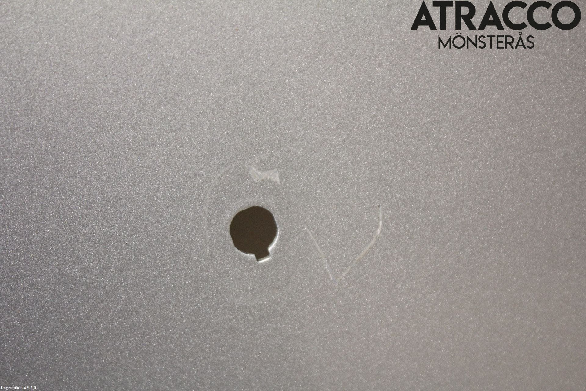 Citroen C5 08-17 Huv Fram