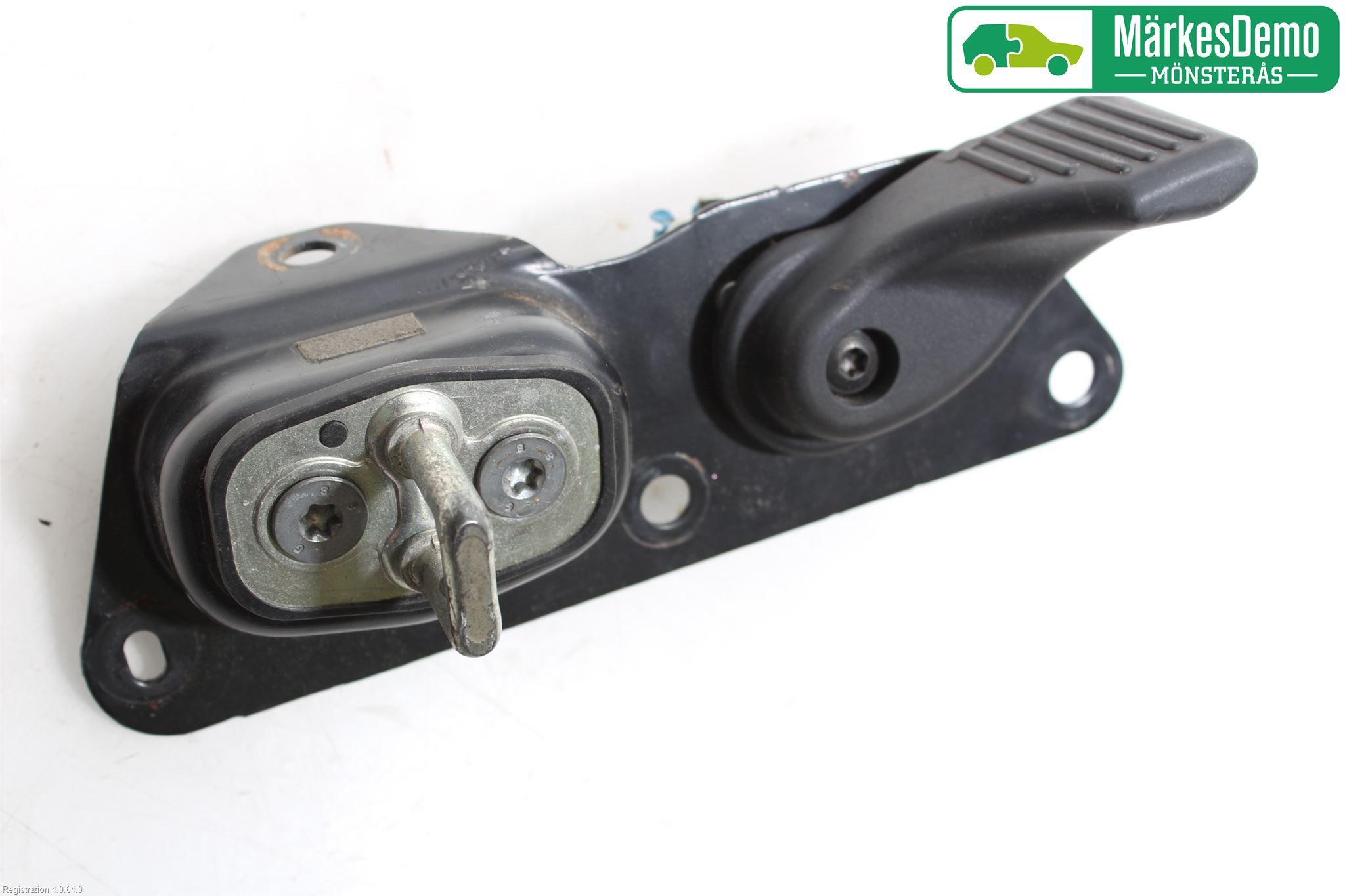 Peugeot PARTNER 08-15 Bakluckehandtag Inre