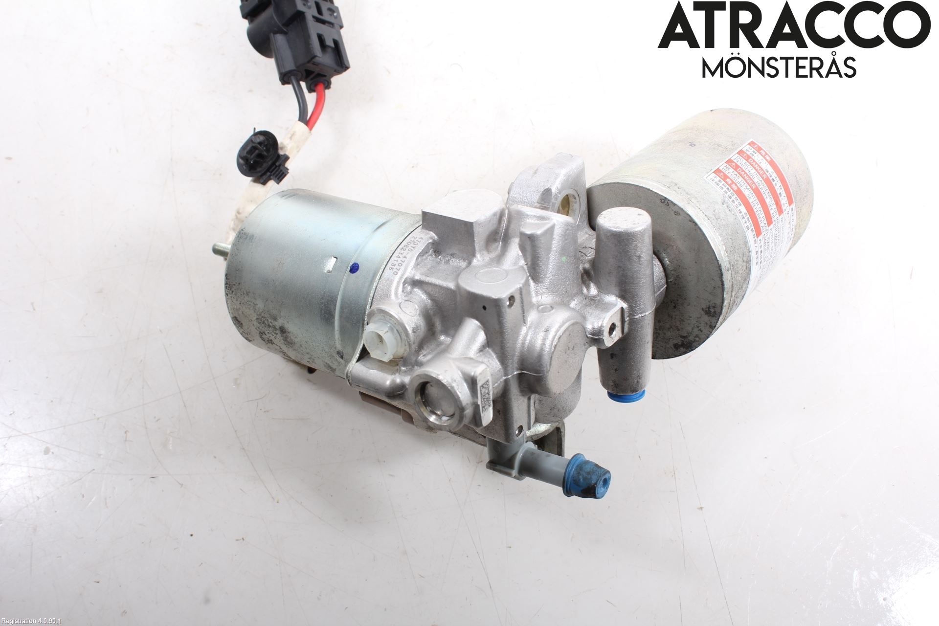 Toyota C-HR 16-23 Abs Hydraulaggregat