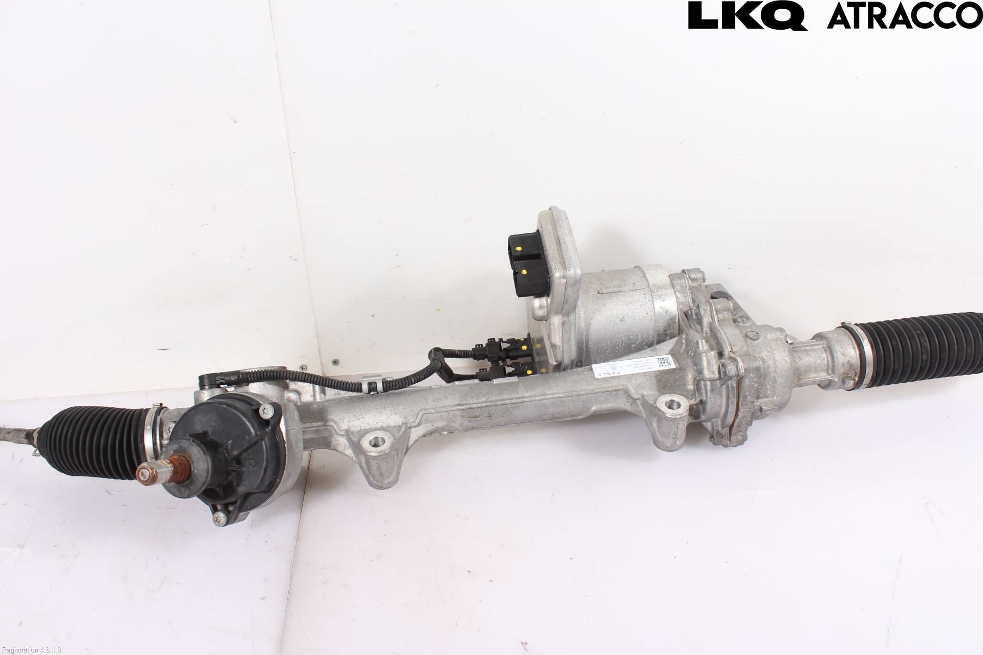 Tesla MODEL Y 21- Styrväxel-Snäcka Elektrisk