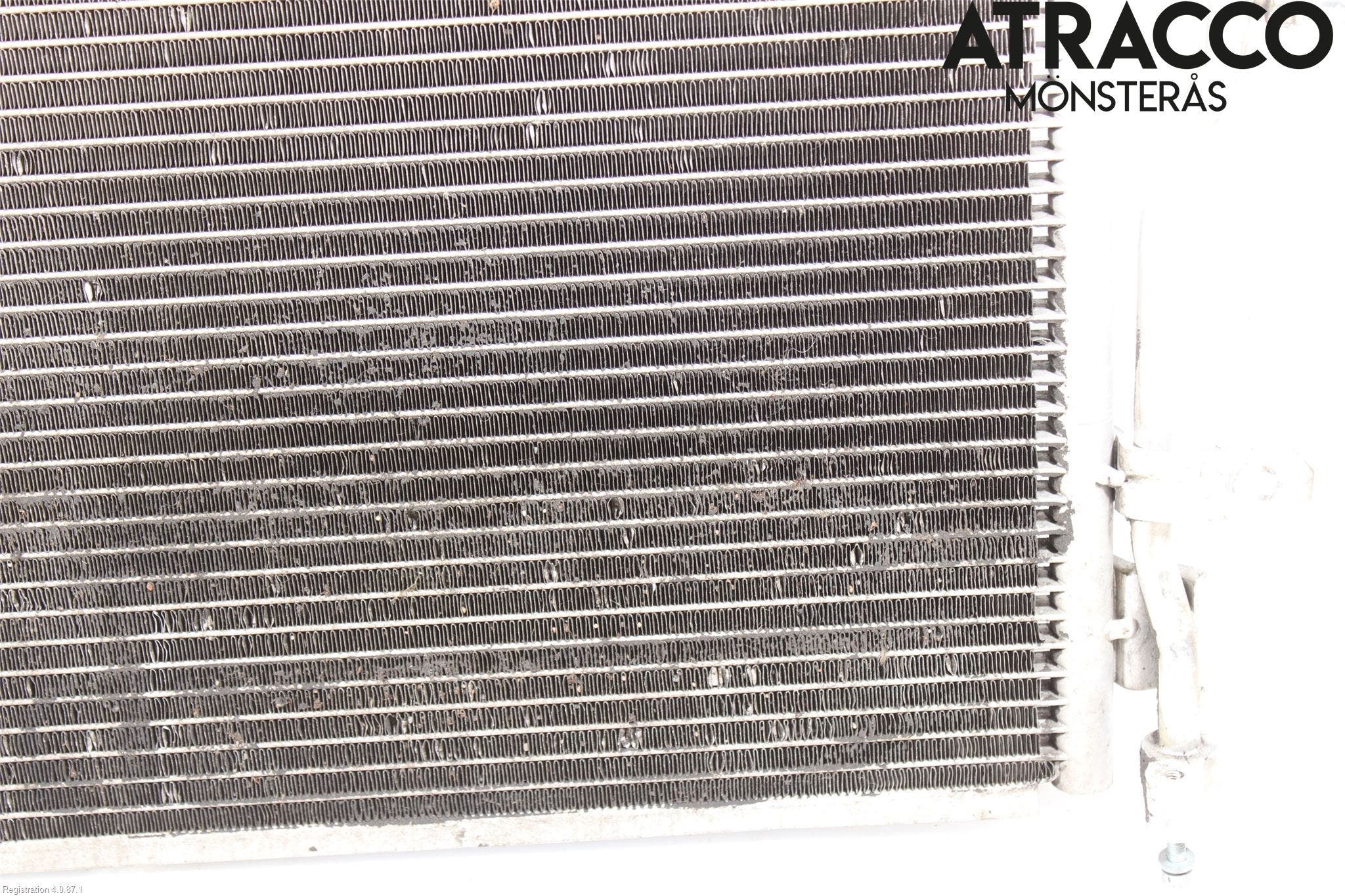 Audi A4/S4 05-07 Ac Kondensor-Kylare