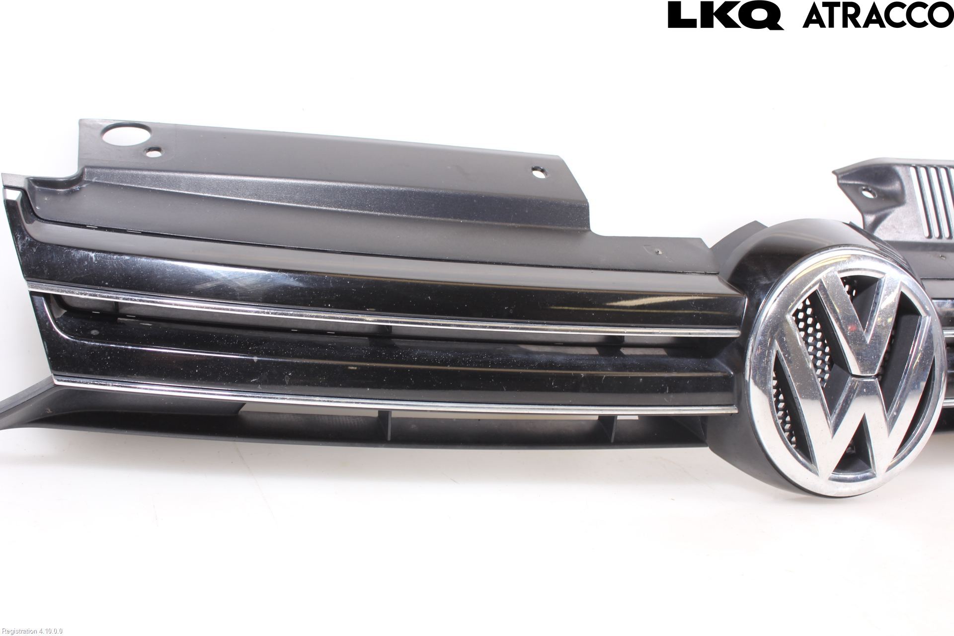 Volkswagen VW GOLF VI 09-13 Grill Komp
