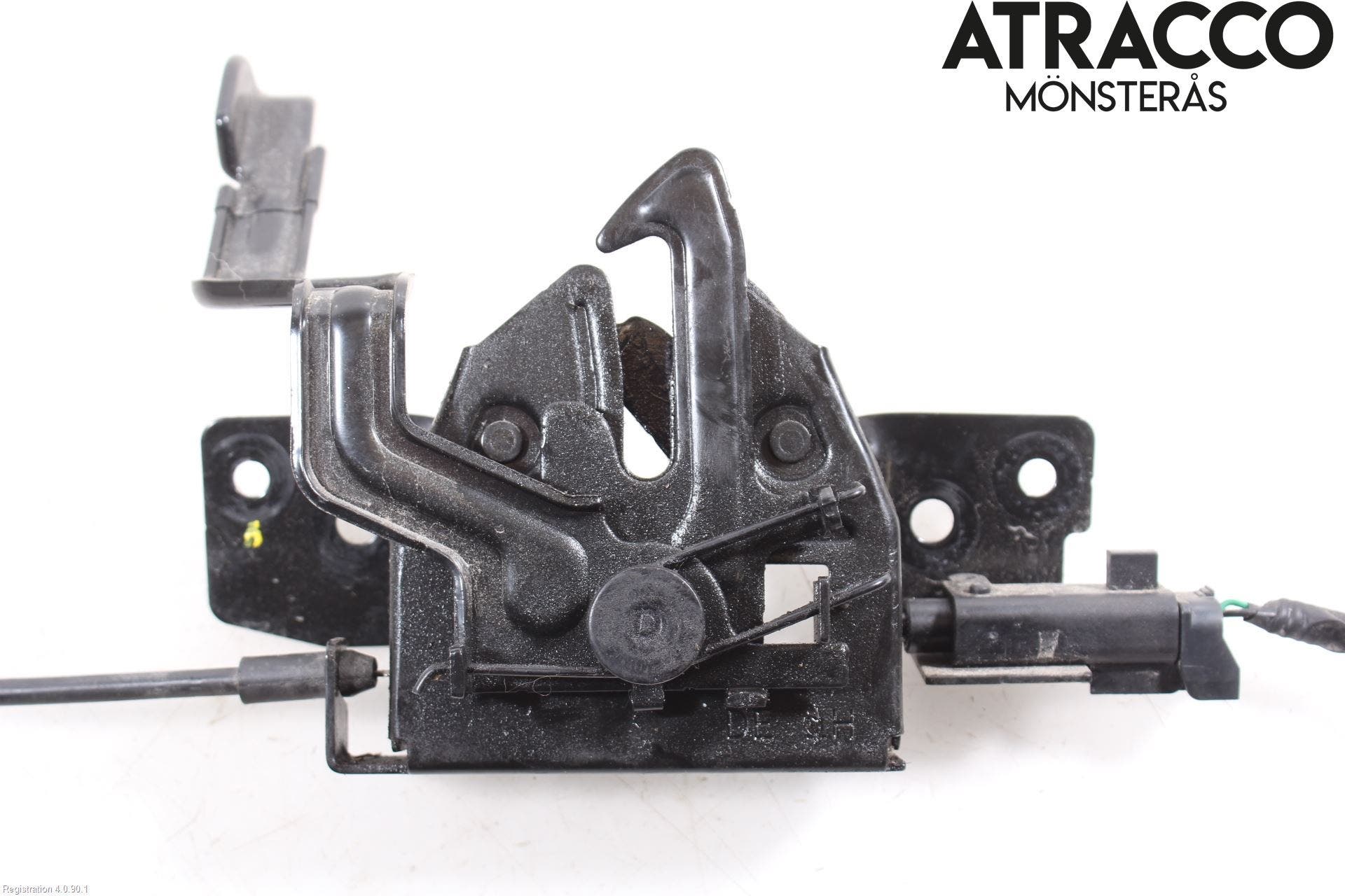 Kia NIRO (DE) 17-22 Huvlås